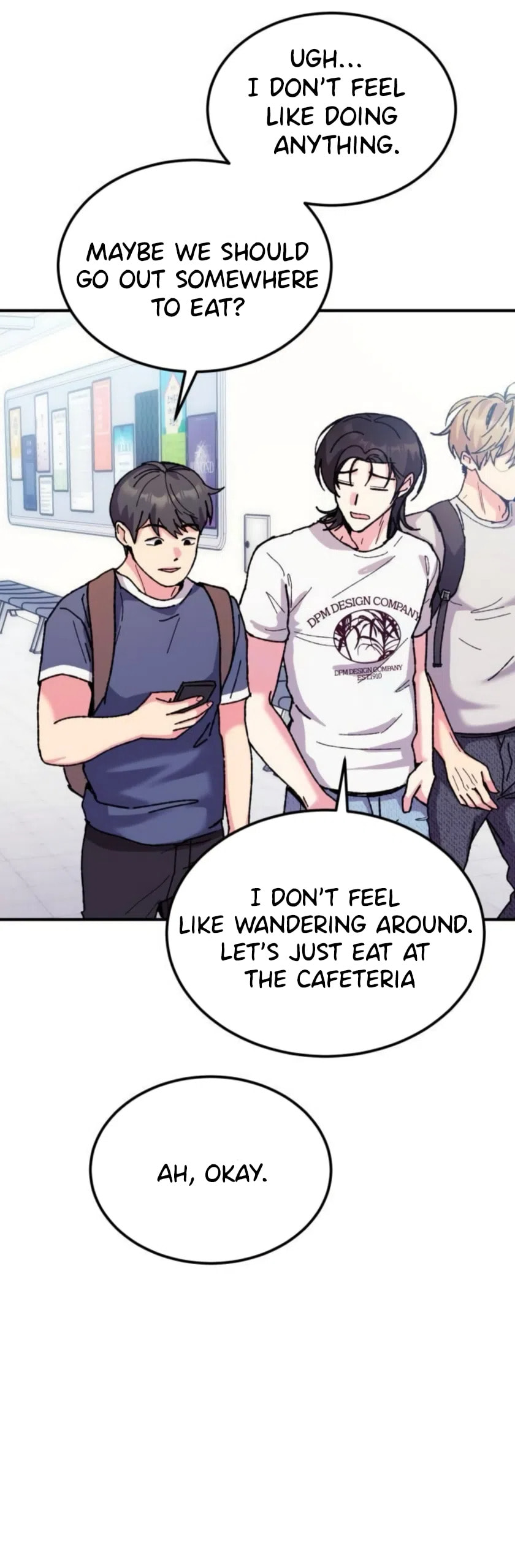 Read Lucky Mia! chapter 21 image 31 on Lezhin