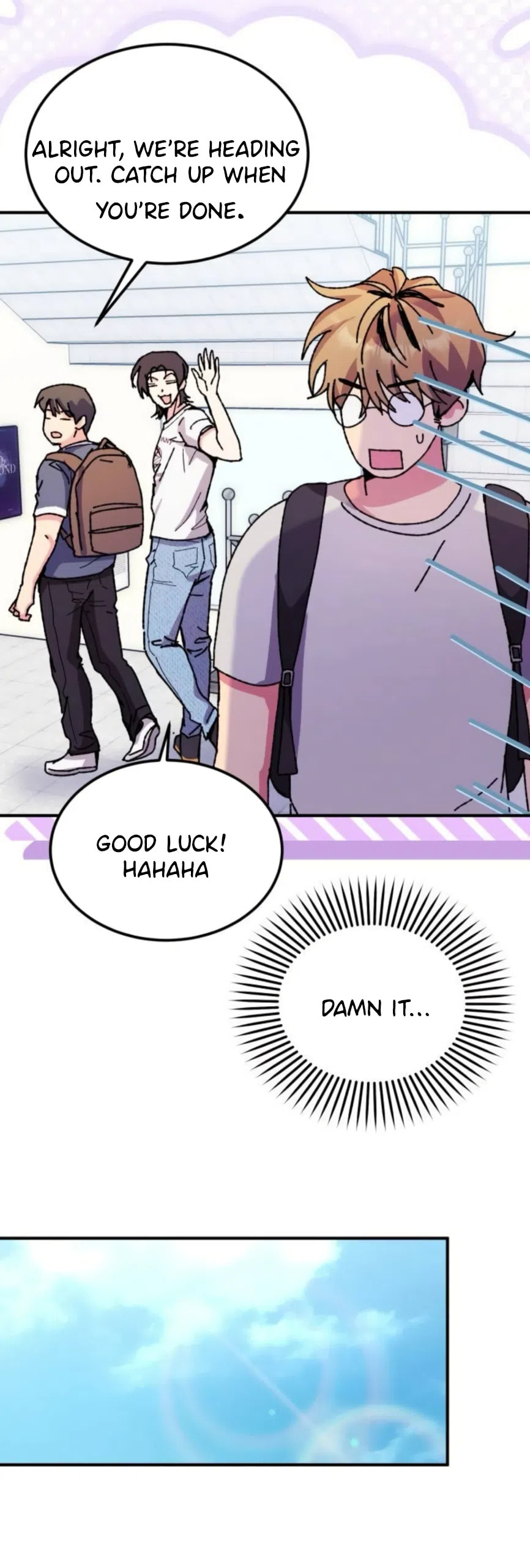 Read Lucky Mia! chapter 21 image 34 on Lezhin