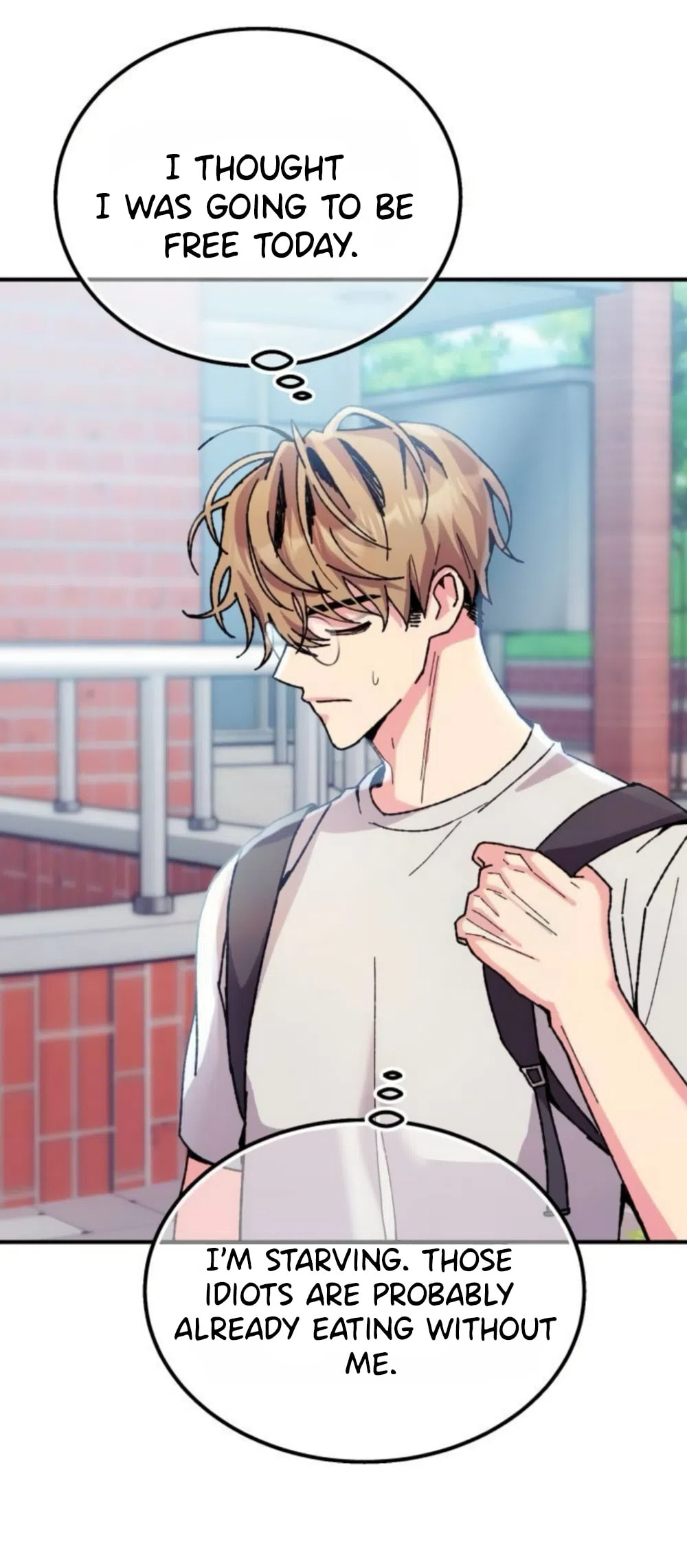 Read Lucky Mia! chapter 21 image 36 on Lezhin