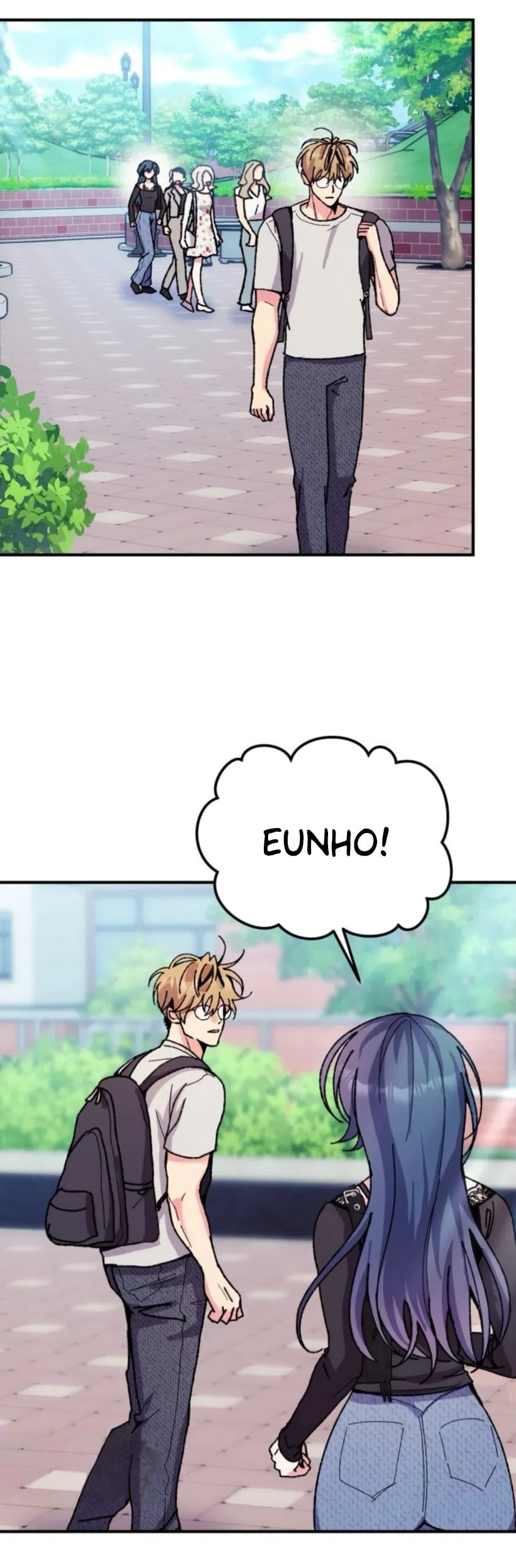 Read Lucky Mia! chapter 21 image 37 on Lezhin