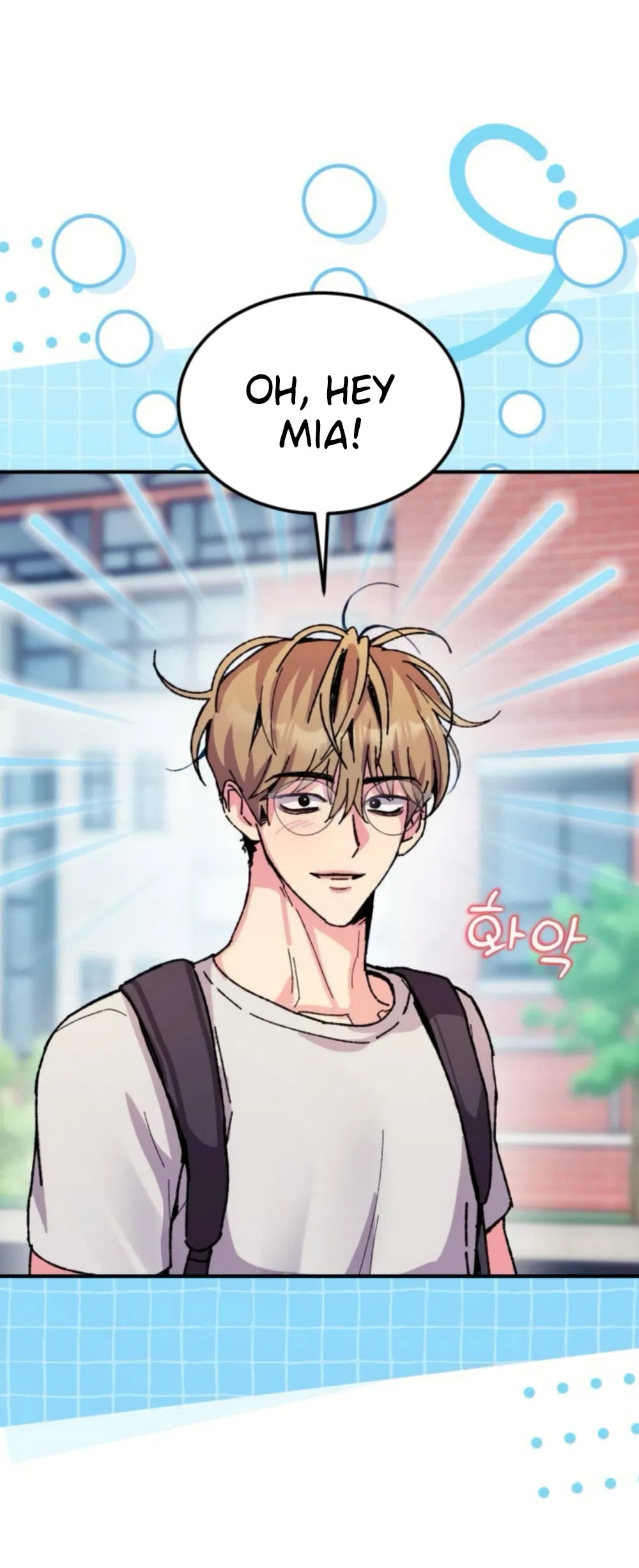 Read Lucky Mia! chapter 21 image 38 on Lezhin