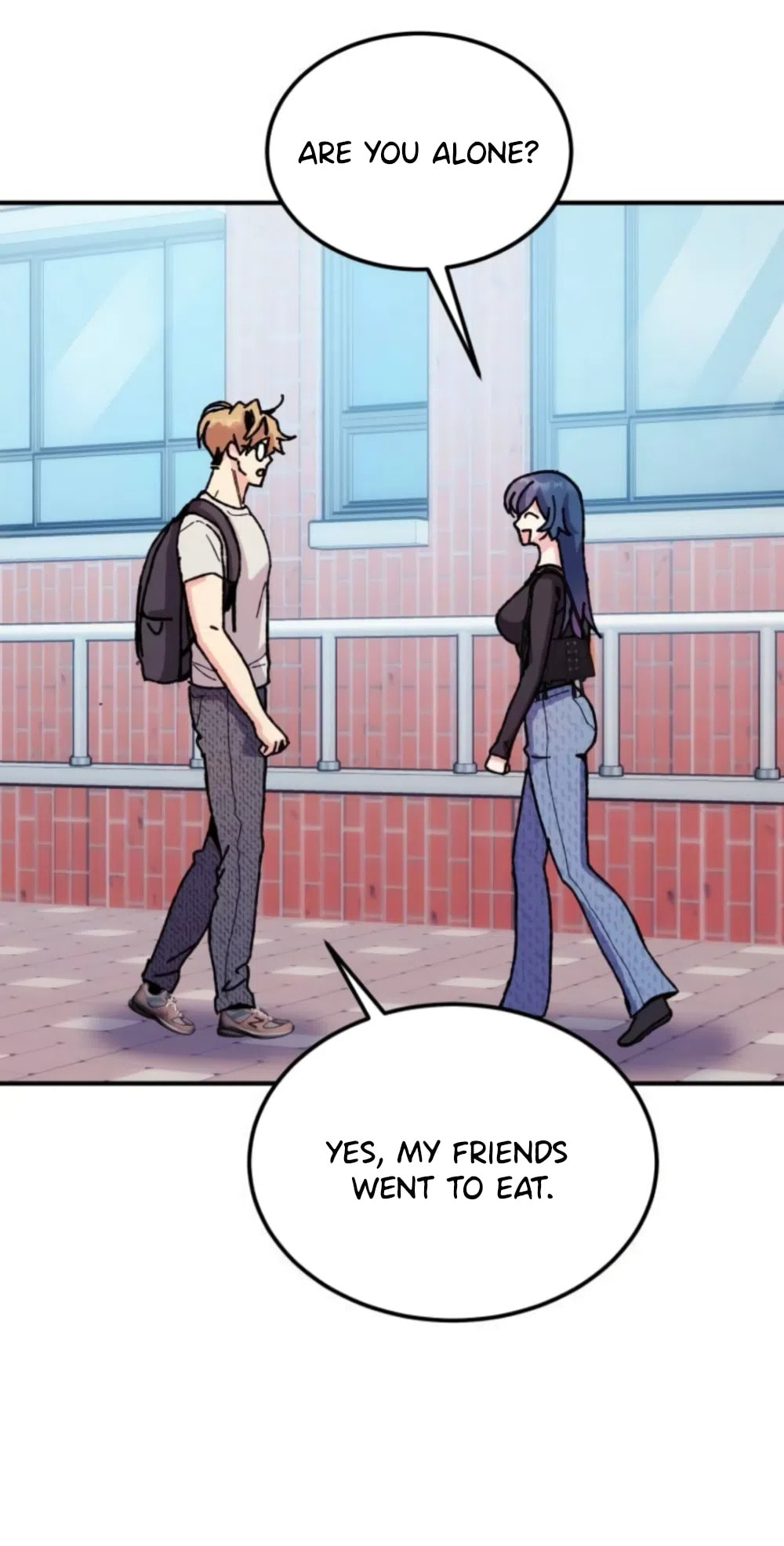 Read Lucky Mia! chapter 21 image 39 on Lezhin