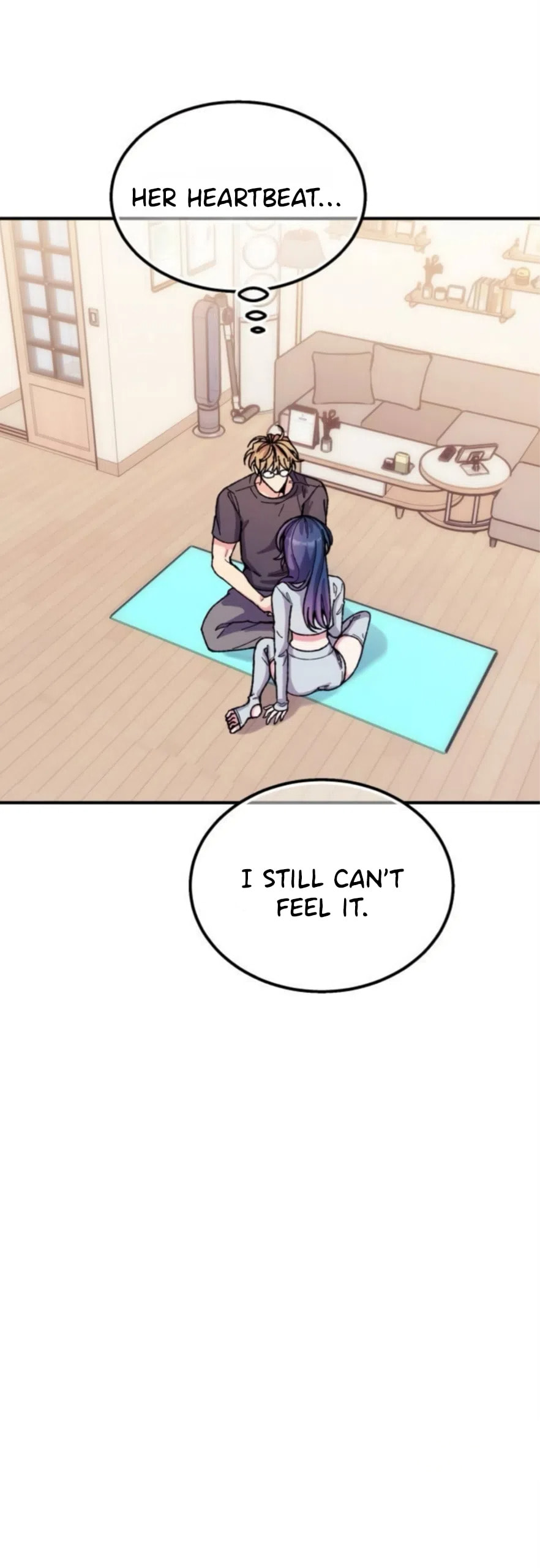 Read Lucky Mia! chapter 21 image 4 on Lezhin