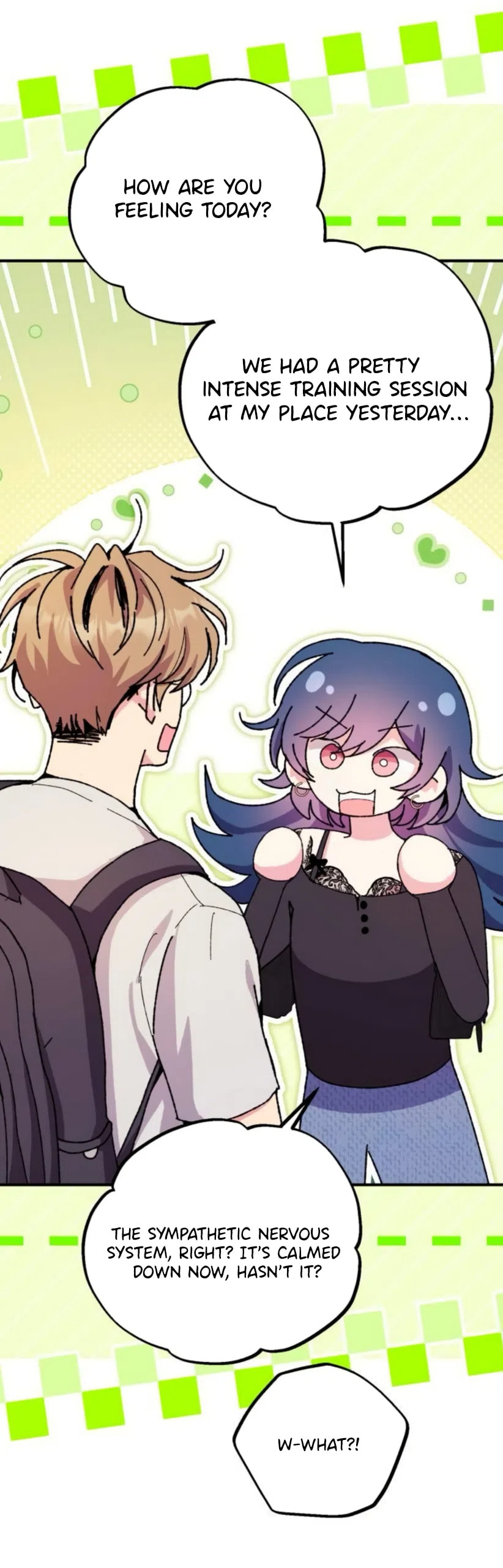 Read Lucky Mia! chapter 21 image 41 on Lezhin