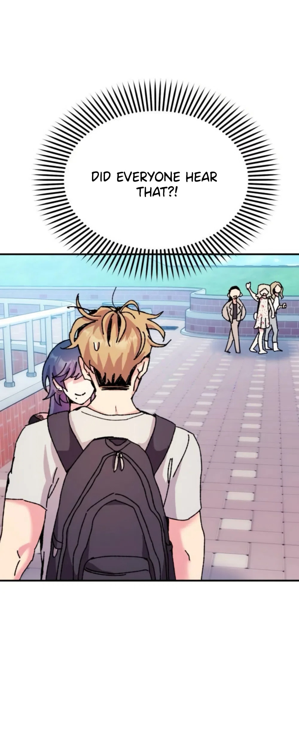 Read Lucky Mia! chapter 21 image 42 on Lezhin