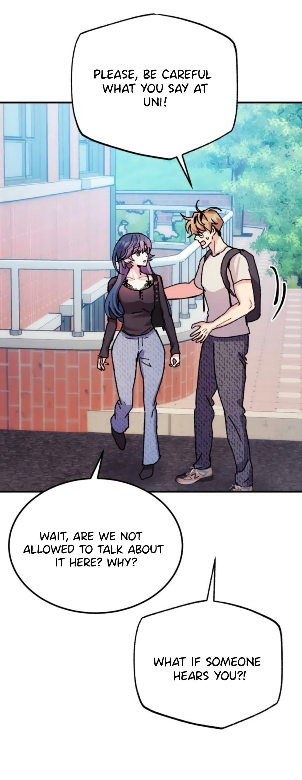 Read Lucky Mia! chapter 21 image 43 on Lezhin