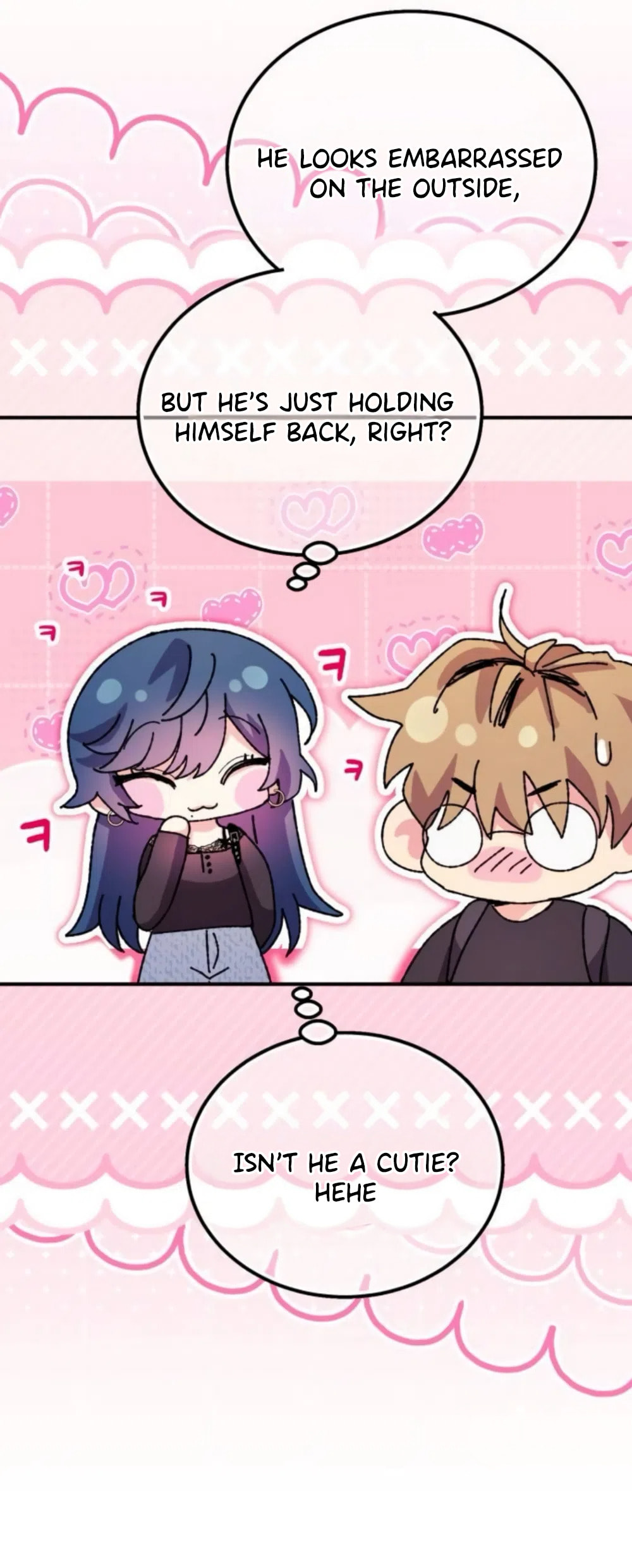 Read Lucky Mia! chapter 21 image 45 on Lezhin