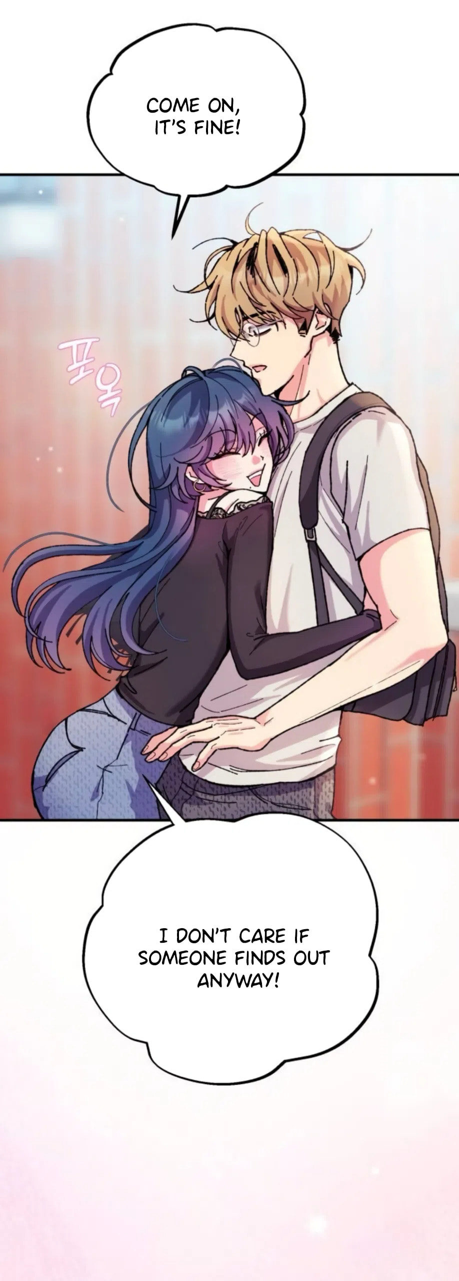 Read Lucky Mia! chapter 21 image 46 on Lezhin