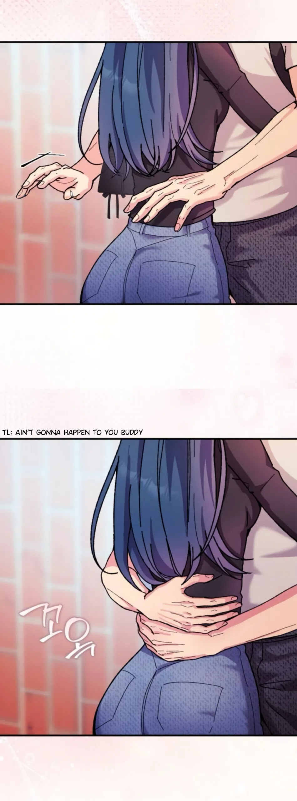 Read Lucky Mia! chapter 21 image 48 on Lezhin