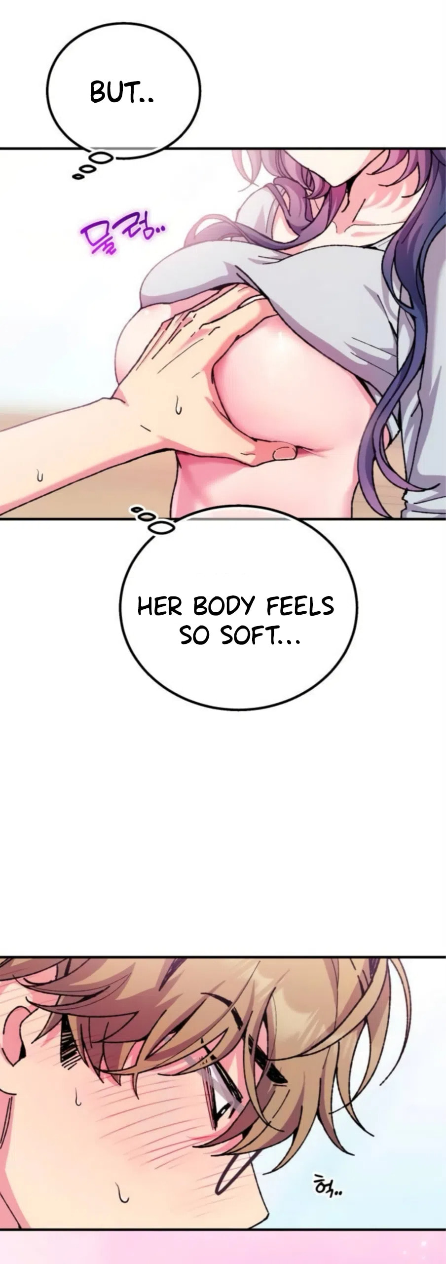 Read Lucky Mia! chapter 21 image 5 on Lezhin