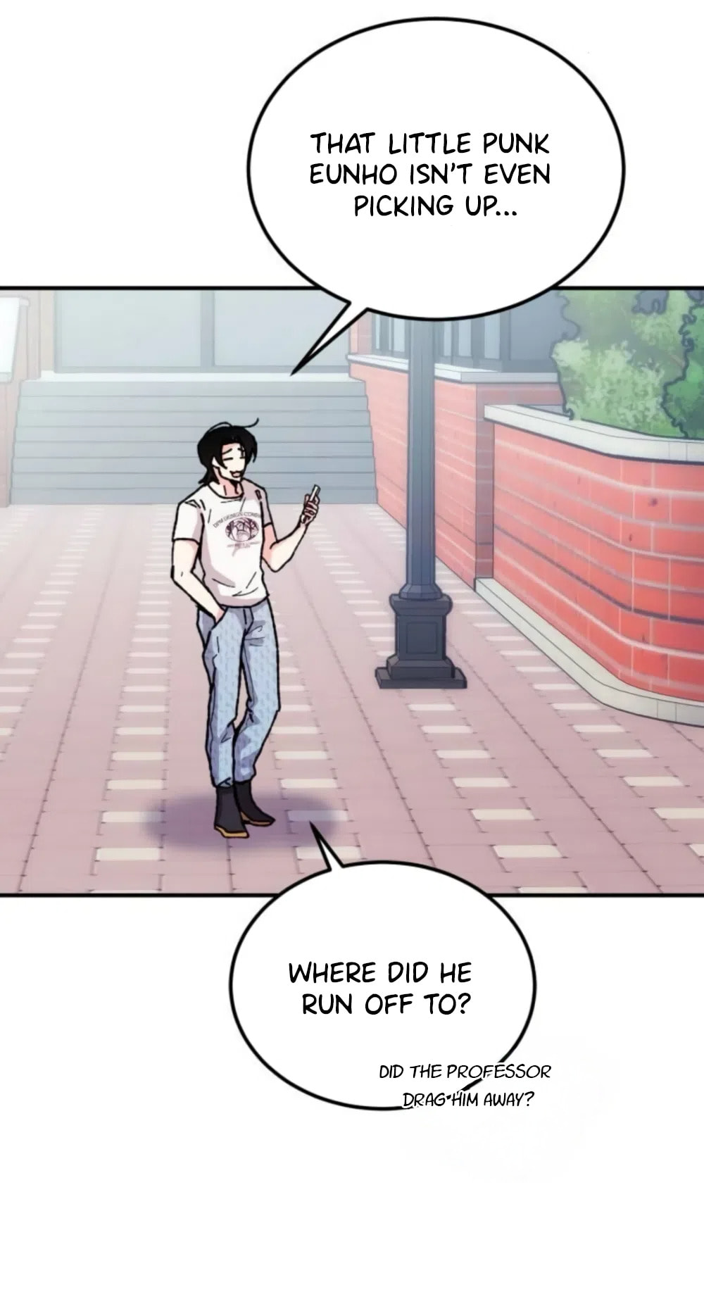 Read Lucky Mia! chapter 21 image 50 on Lezhin