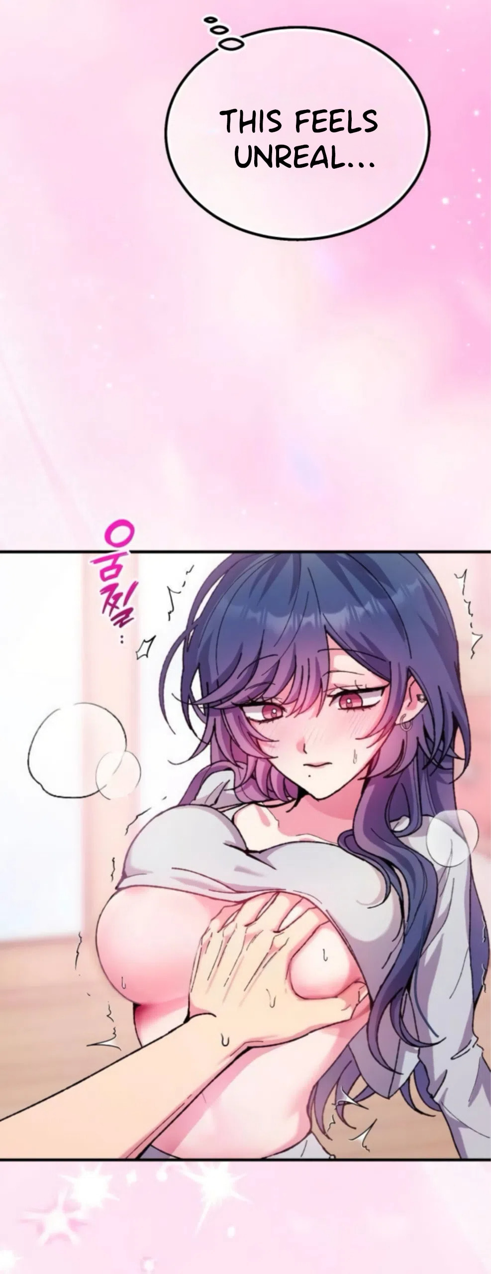 Read Lucky Mia! chapter 21 image 6 on Lezhin