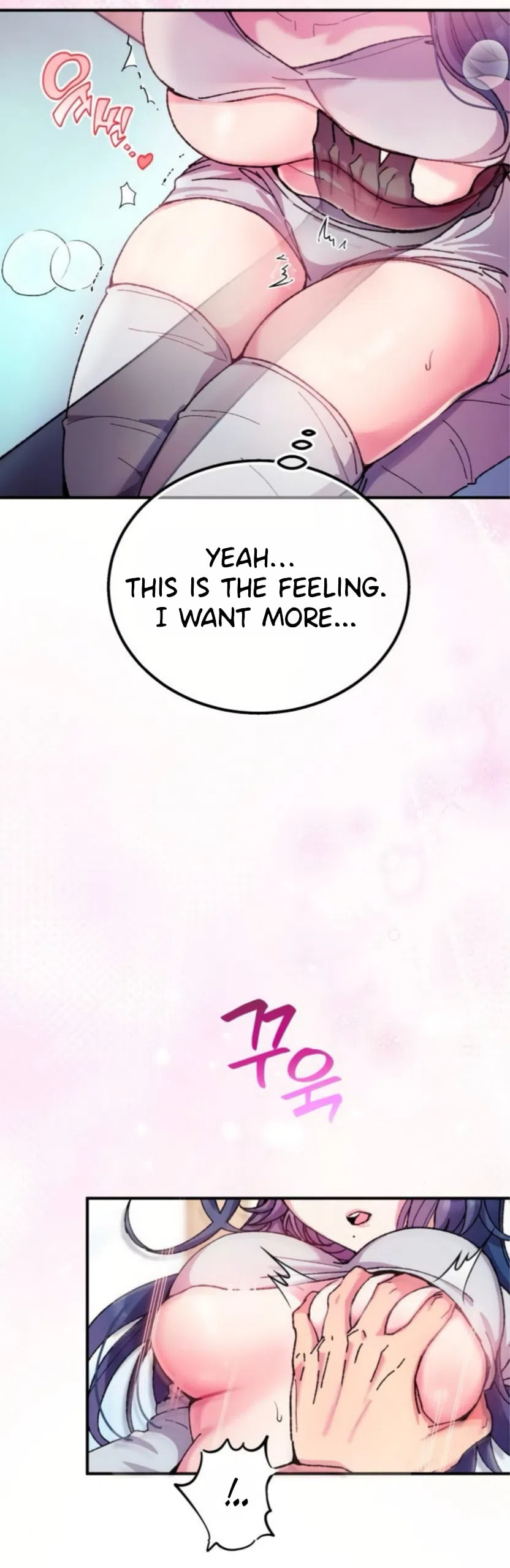 Read Lucky Mia! chapter 21 image 8 on Lezhin