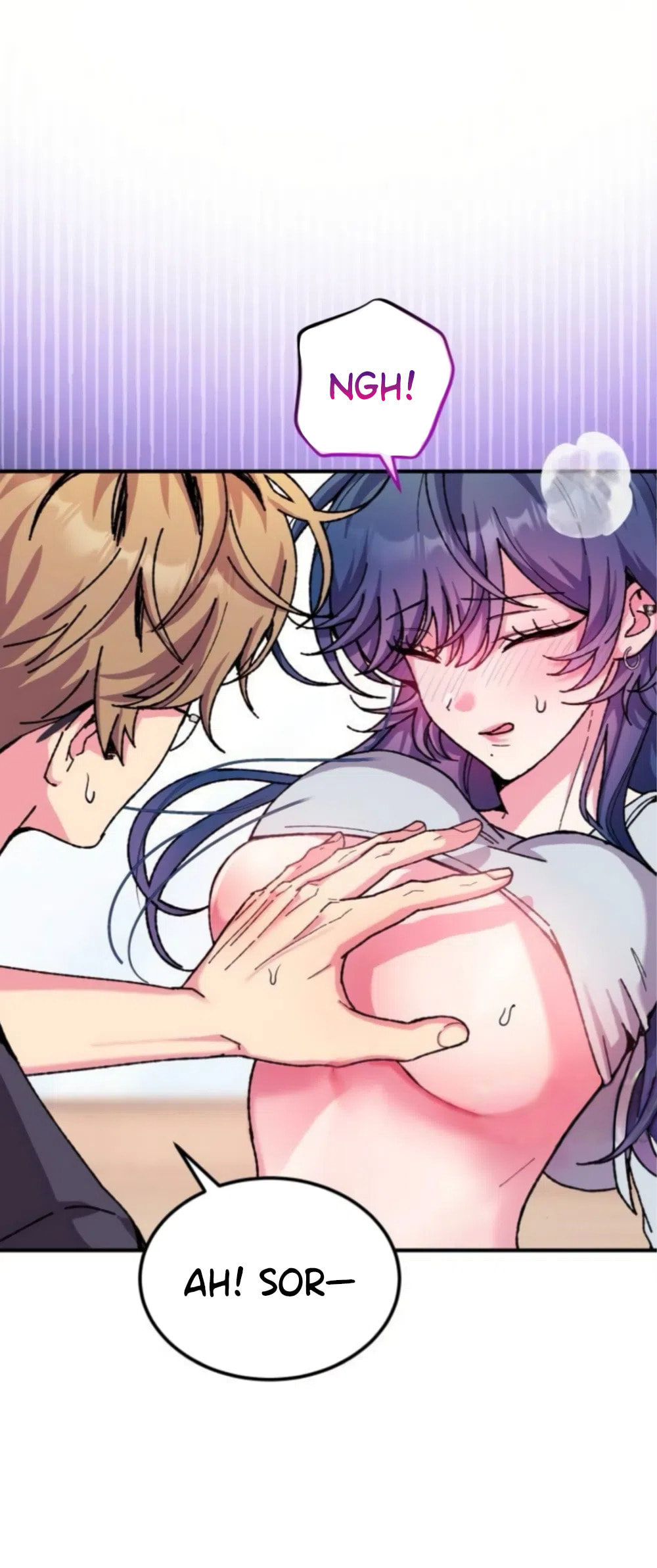Read Lucky Mia! chapter 21 image 9 on Lezhin