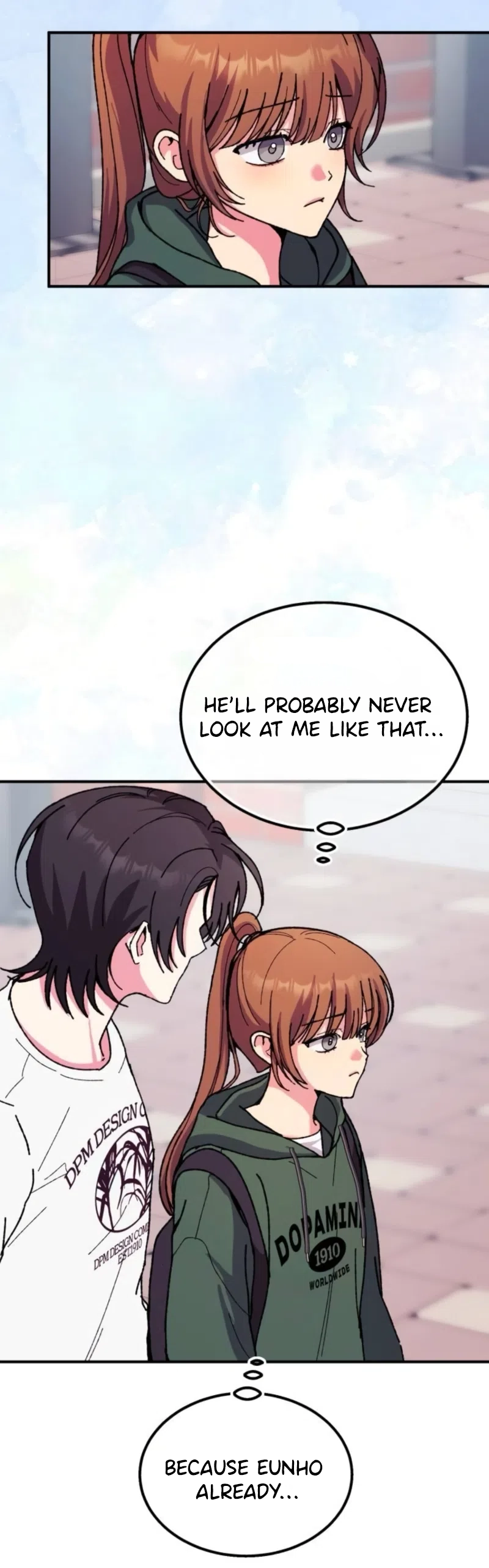 Read Lucky Mia! chapter 22 image 13 on Lezhin