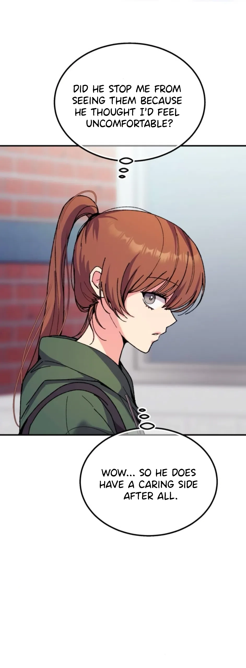 Read Lucky Mia! chapter 22 image 16 on Lezhin