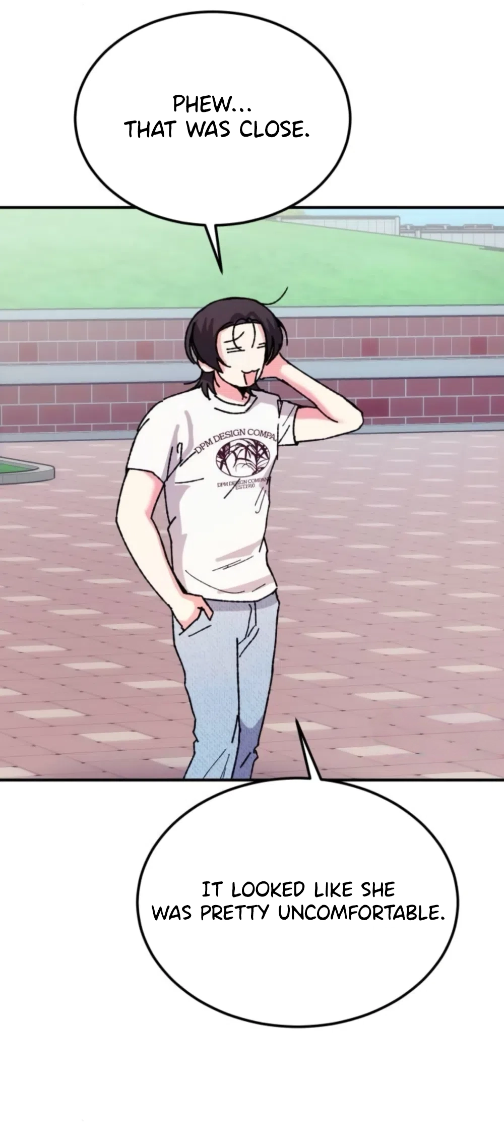 Read Lucky Mia! chapter 22 image 19 on Lezhin
