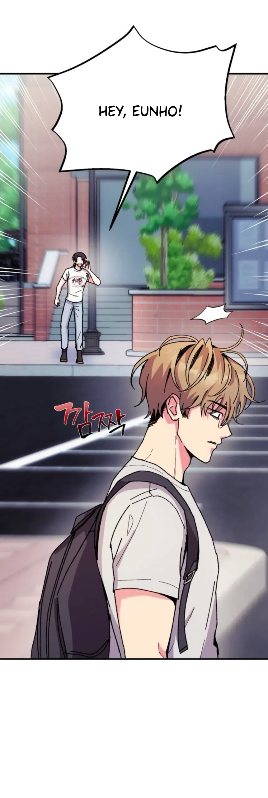 Read Lucky Mia! chapter 22 image 20 on Lezhin