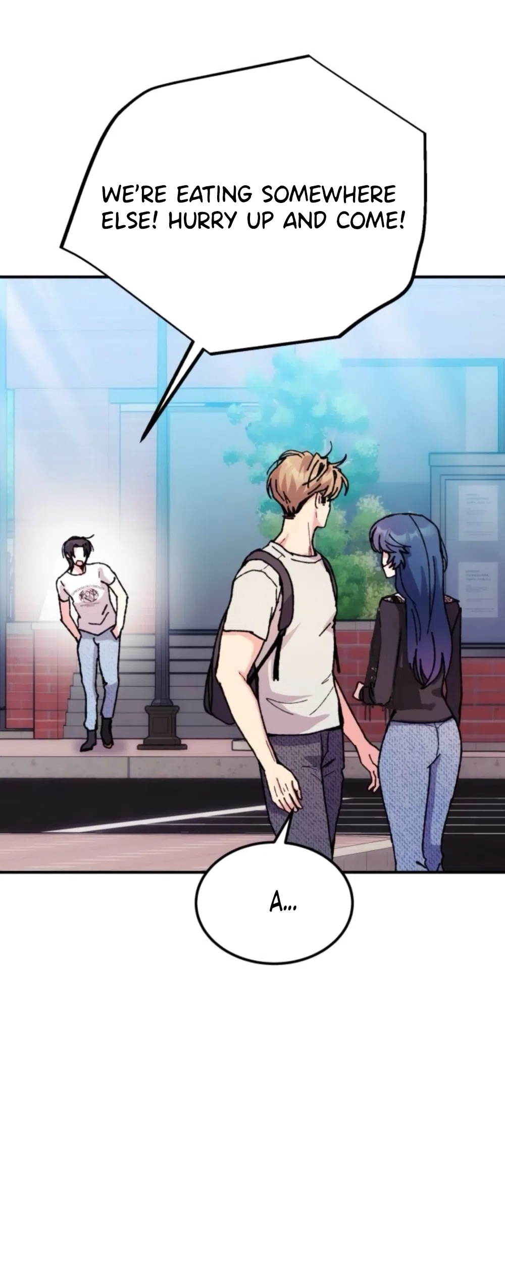 Read Lucky Mia! chapter 22 image 21 on Lezhin