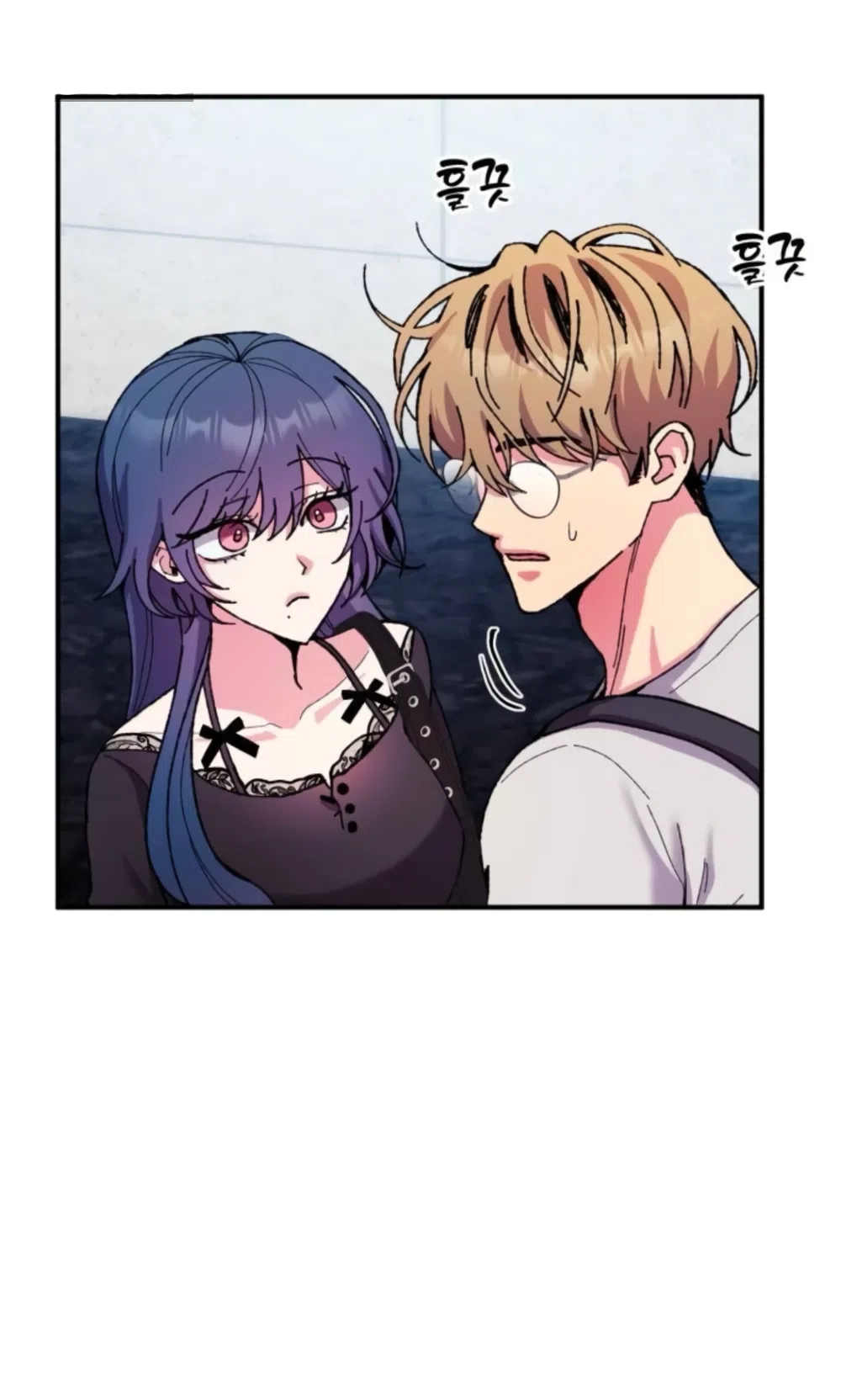 Read Lucky Mia! chapter 22 image 22 on Lezhin