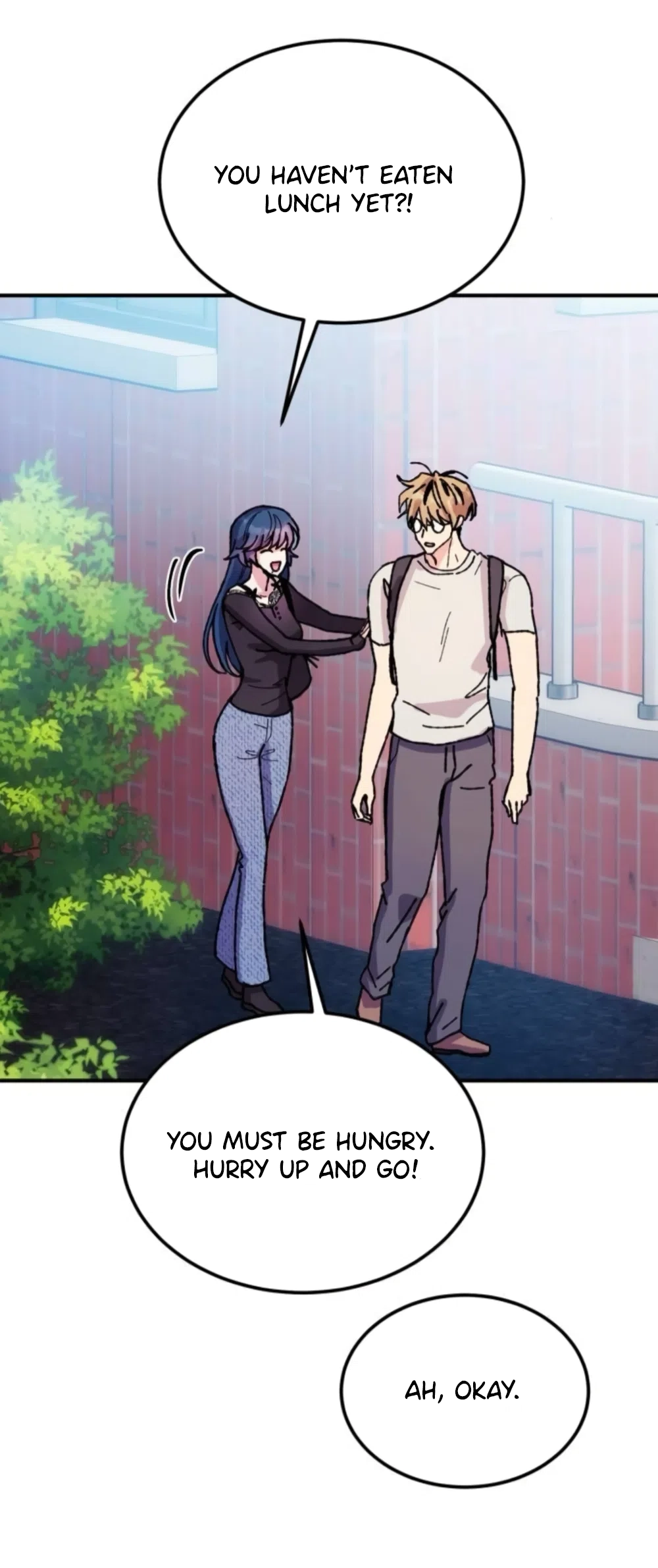 Read Lucky Mia! chapter 22 image 23 on Lezhin