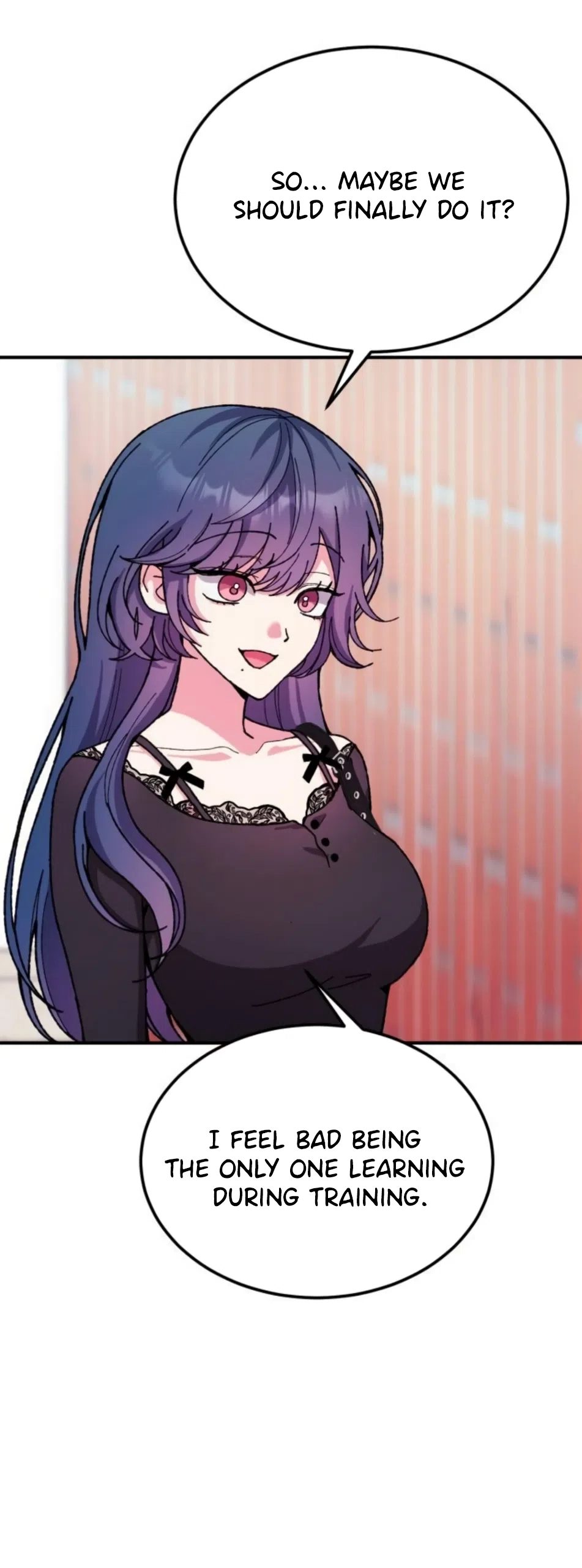 Read Lucky Mia! chapter 22 image 28 on Lezhin