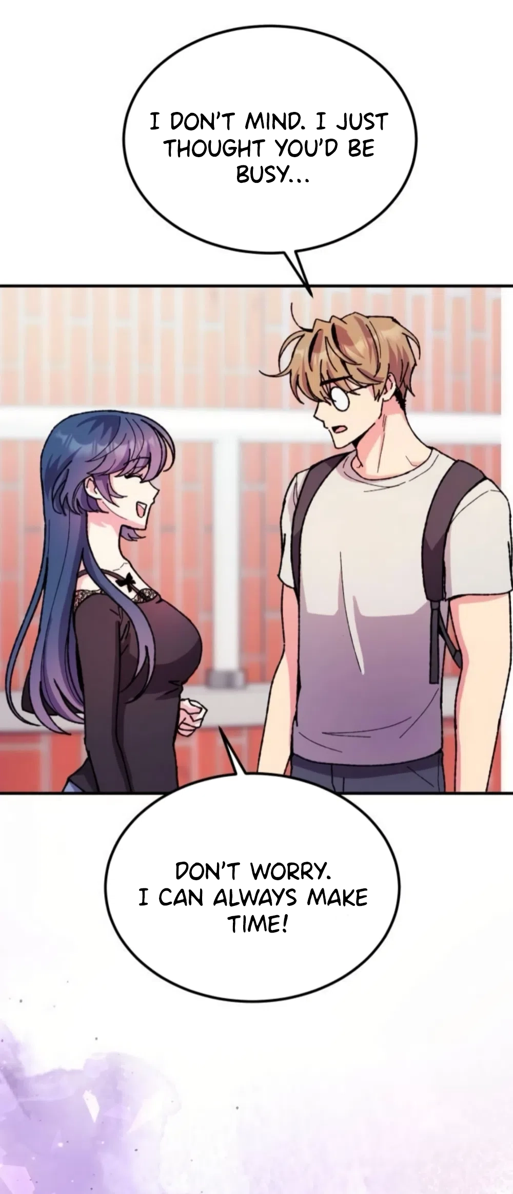 Read Lucky Mia! chapter 22 image 29 on Lezhin