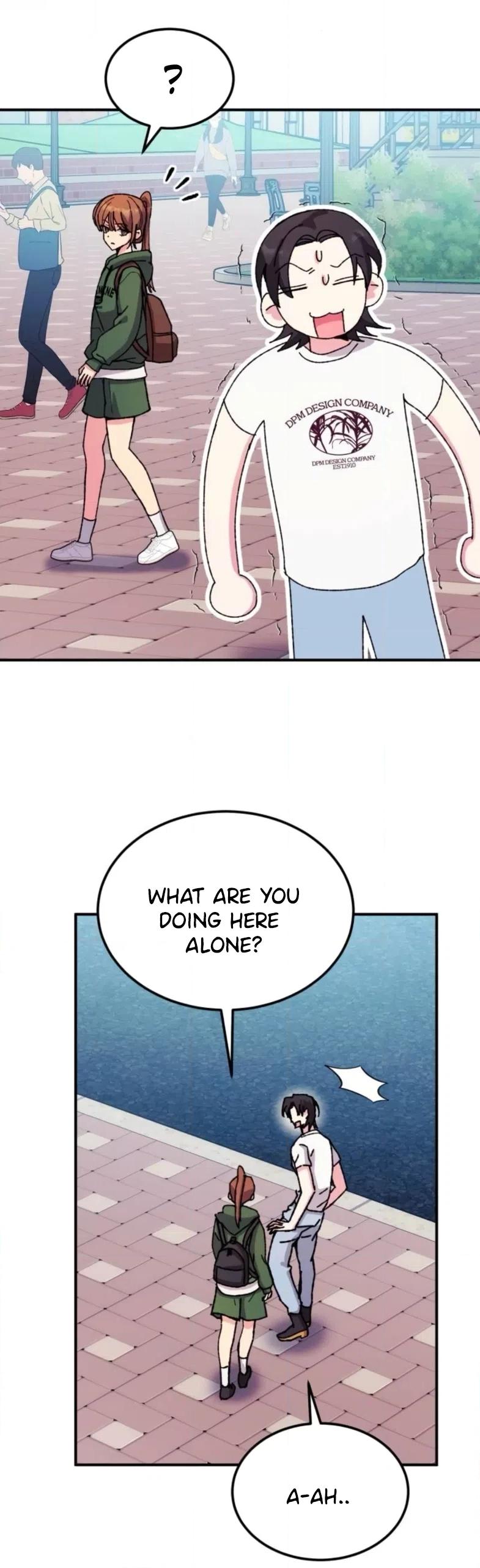 Read Lucky Mia! chapter 22 image 3 on Lezhin