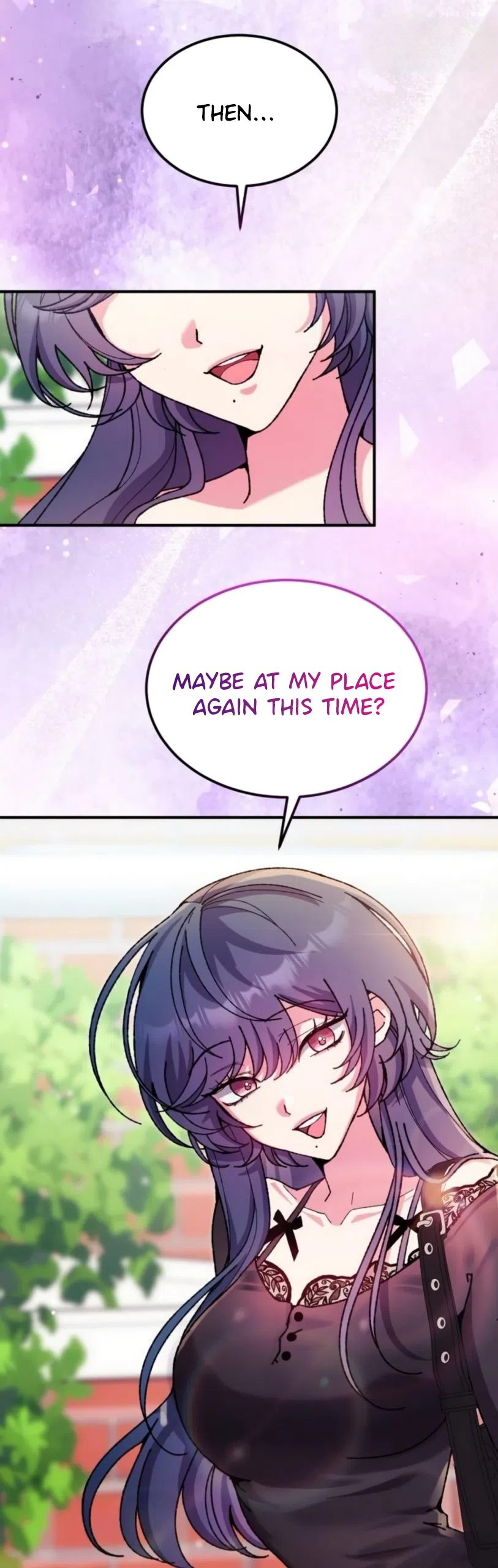Read Lucky Mia! chapter 22 image 30 on Lezhin