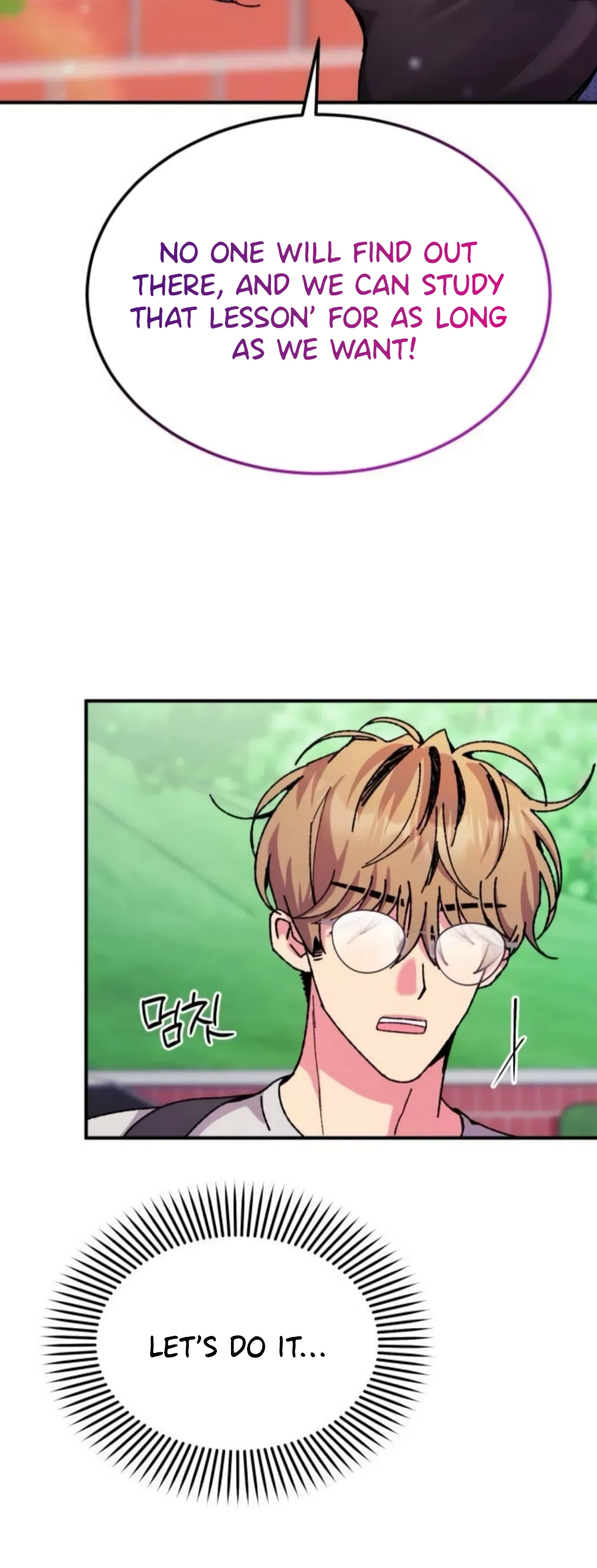 Read Lucky Mia! chapter 22 image 31 on Lezhin