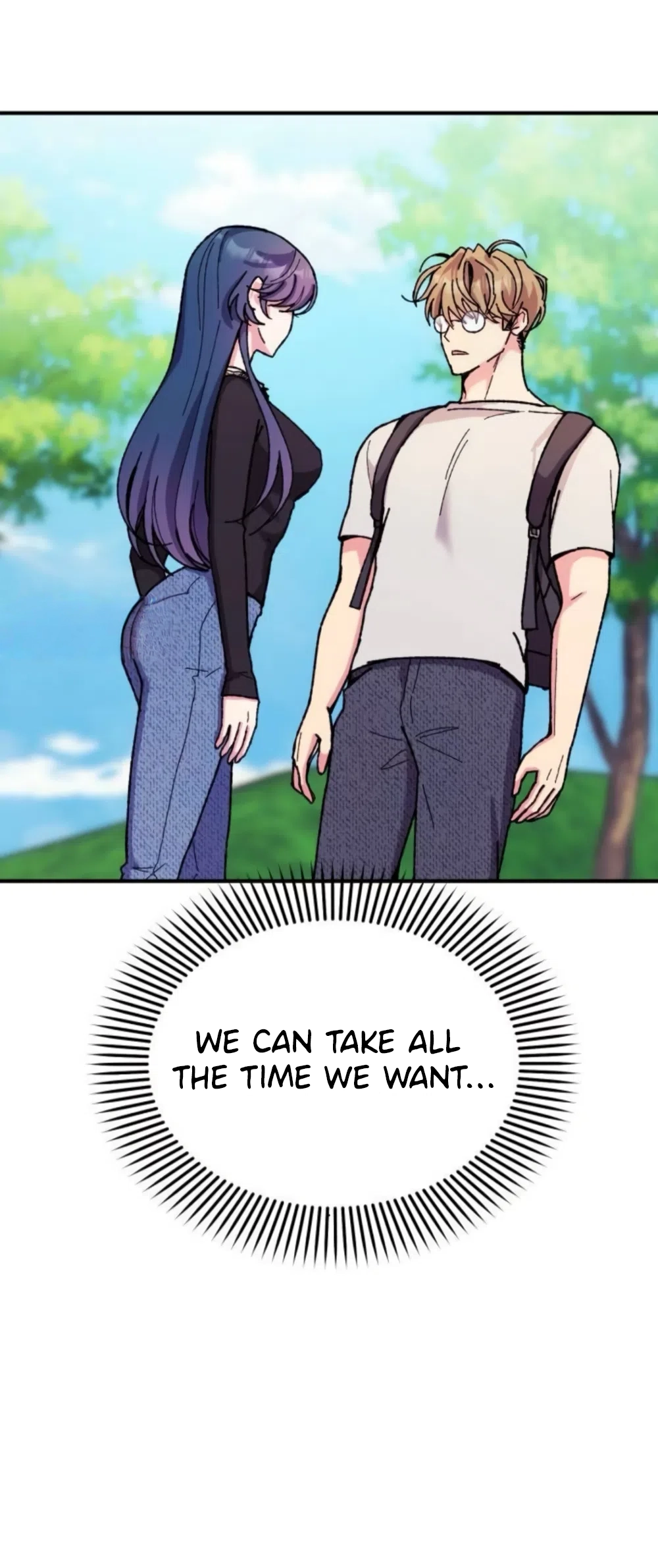 Read Lucky Mia! chapter 22 image 32 on Lezhin
