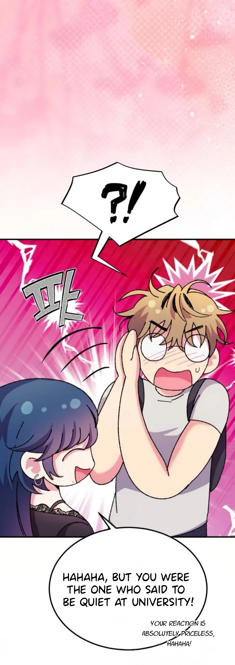 Read Lucky Mia! chapter 22 image 37 on Lezhin