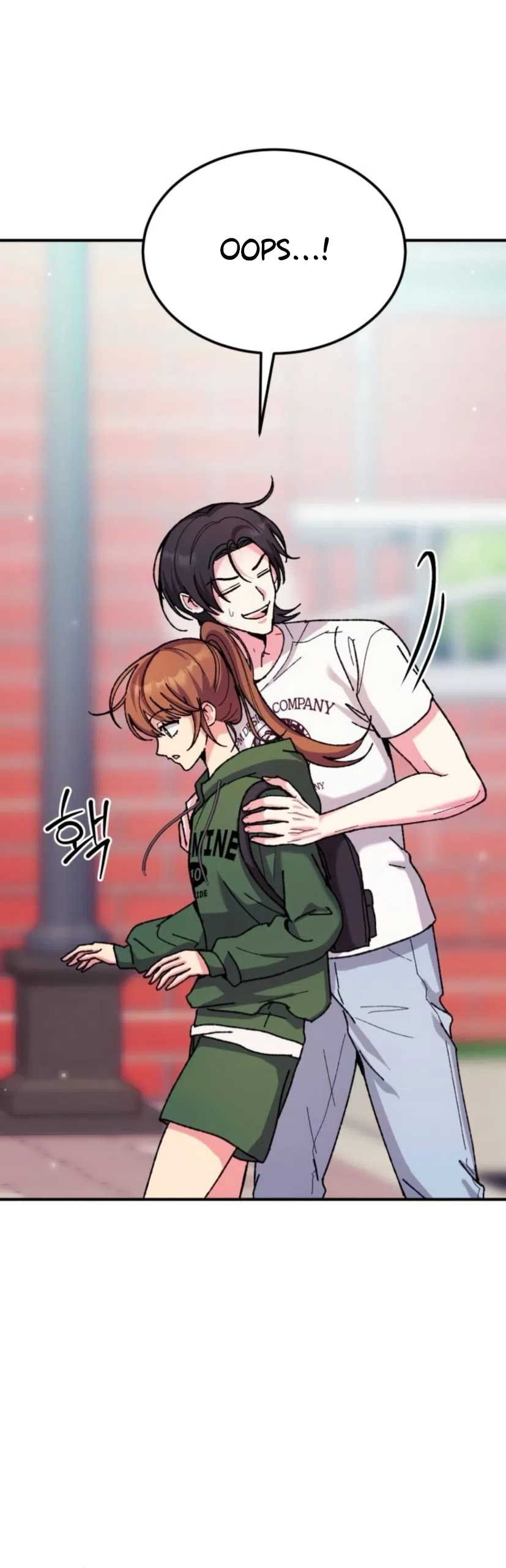Read Lucky Mia! chapter 22 image 4 on Lezhin