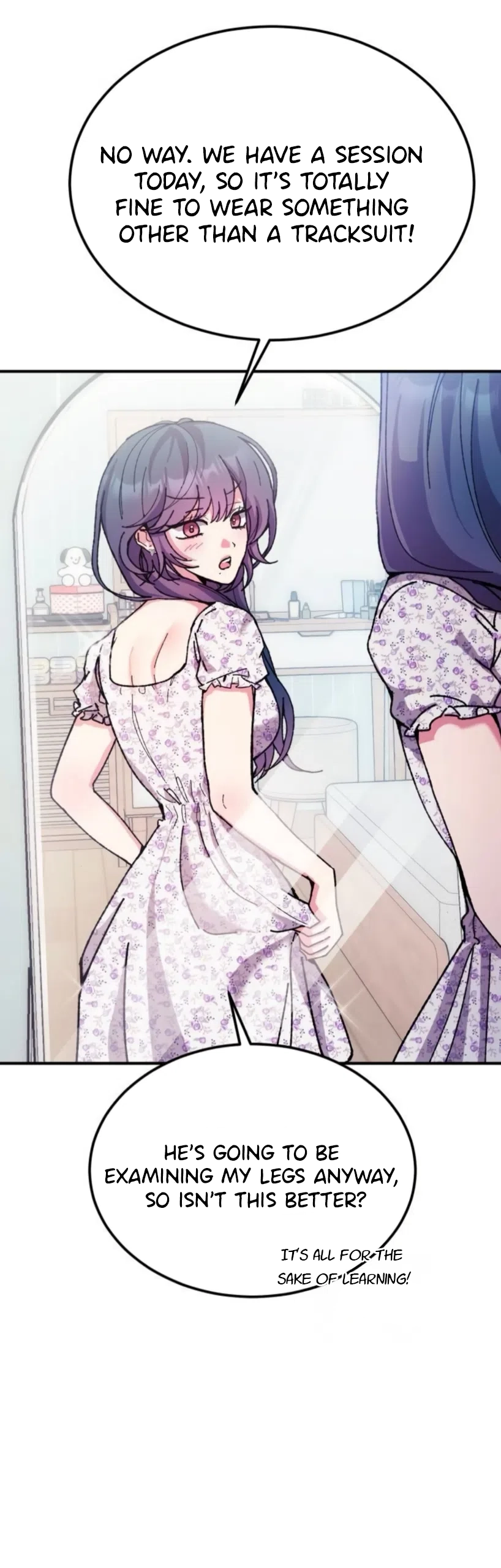 Read Lucky Mia! chapter 22 image 44 on Lezhin