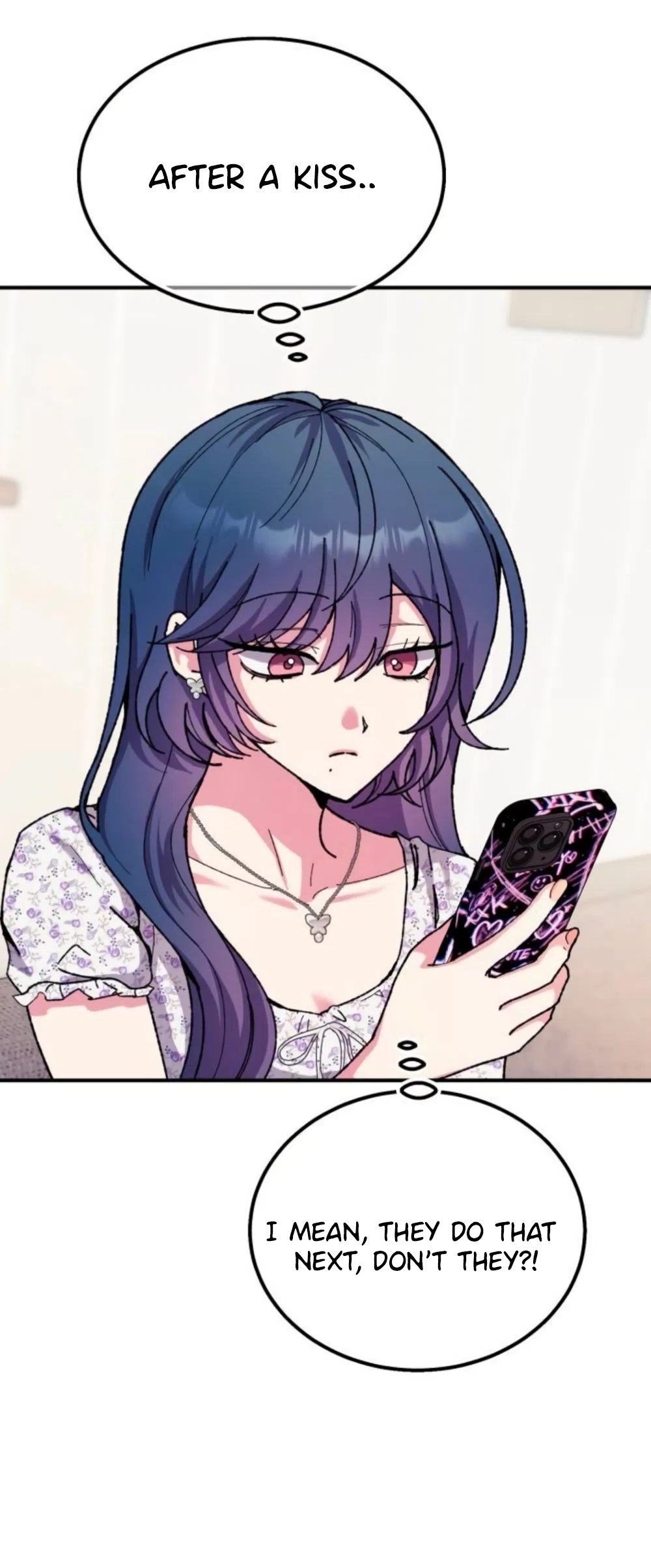 Read Lucky Mia! chapter 22 image 46 on Lezhin
