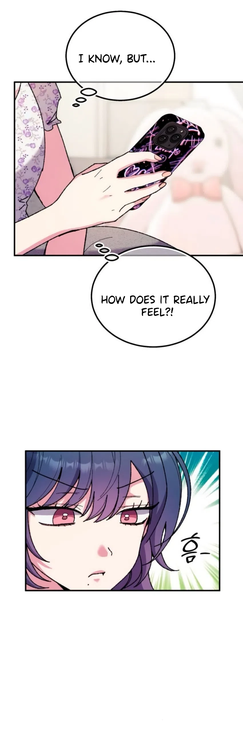 Read Lucky Mia! chapter 22 image 47 on Lezhin