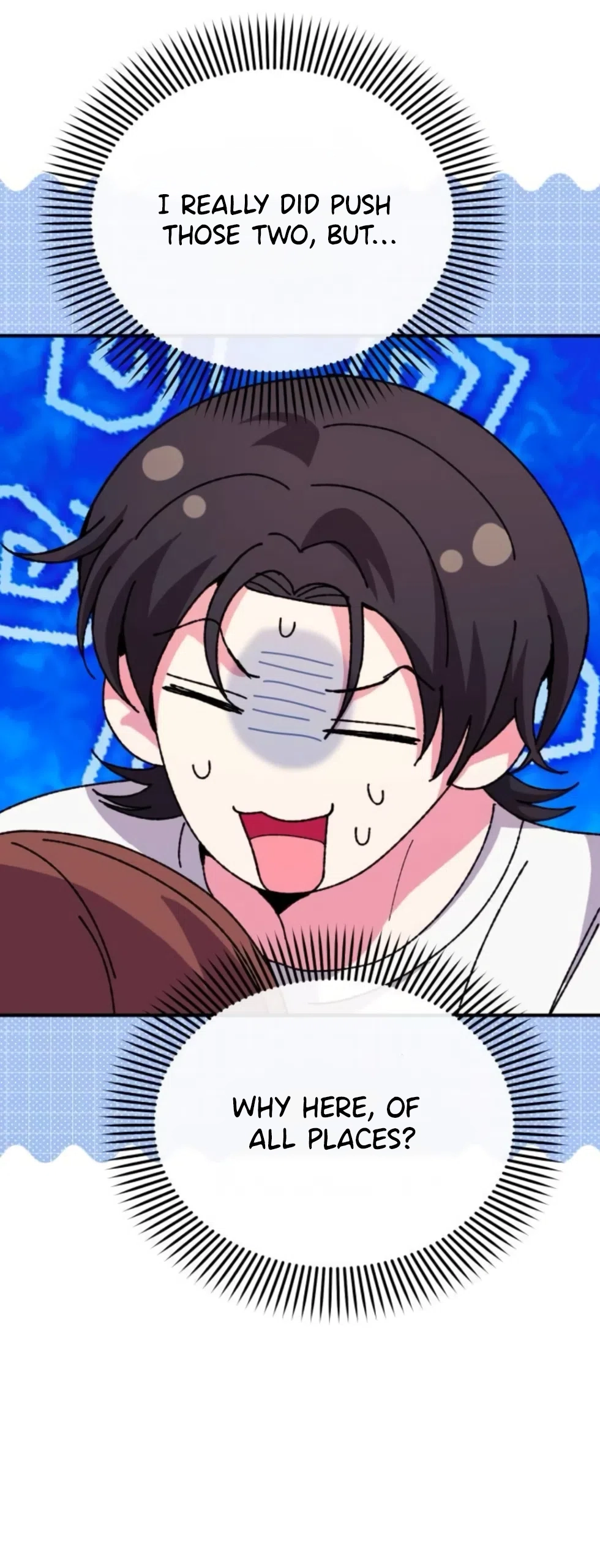 Read Lucky Mia! chapter 22 image 6 on Lezhin