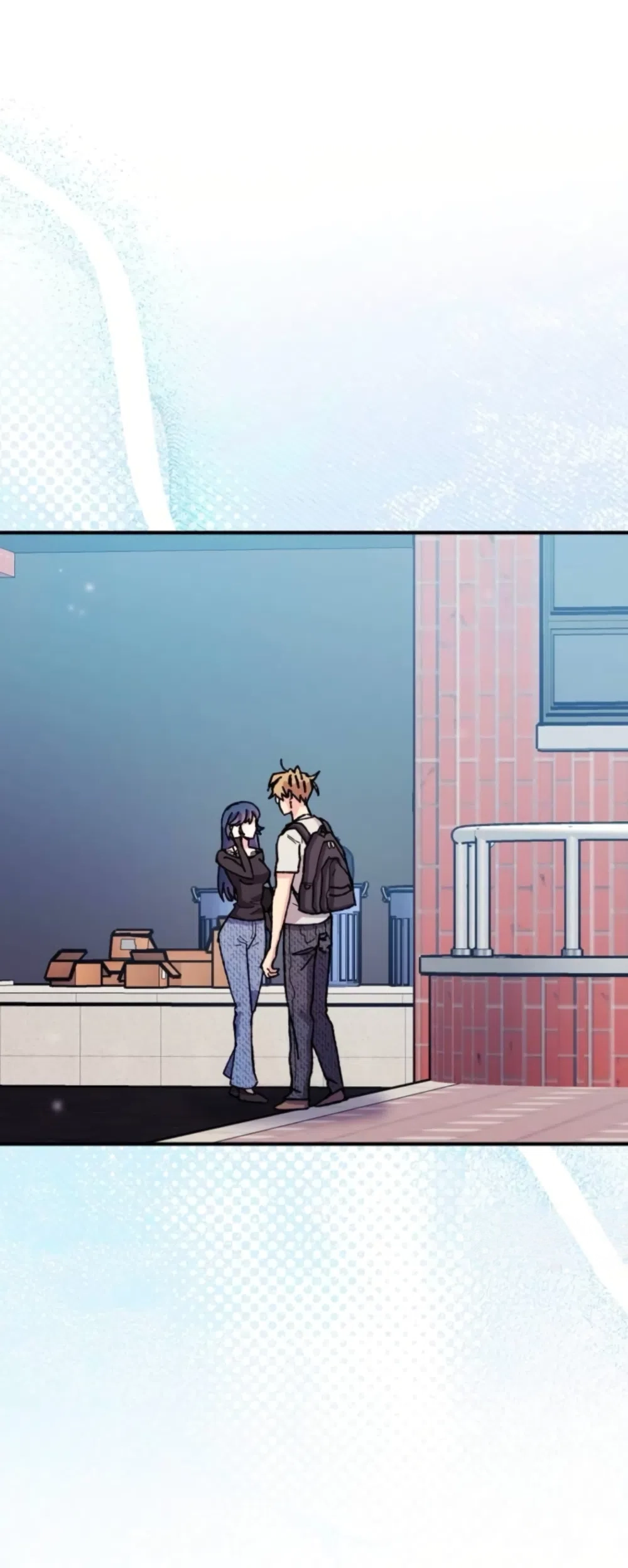 Read Lucky Mia! chapter 22 image 9 on Lezhin