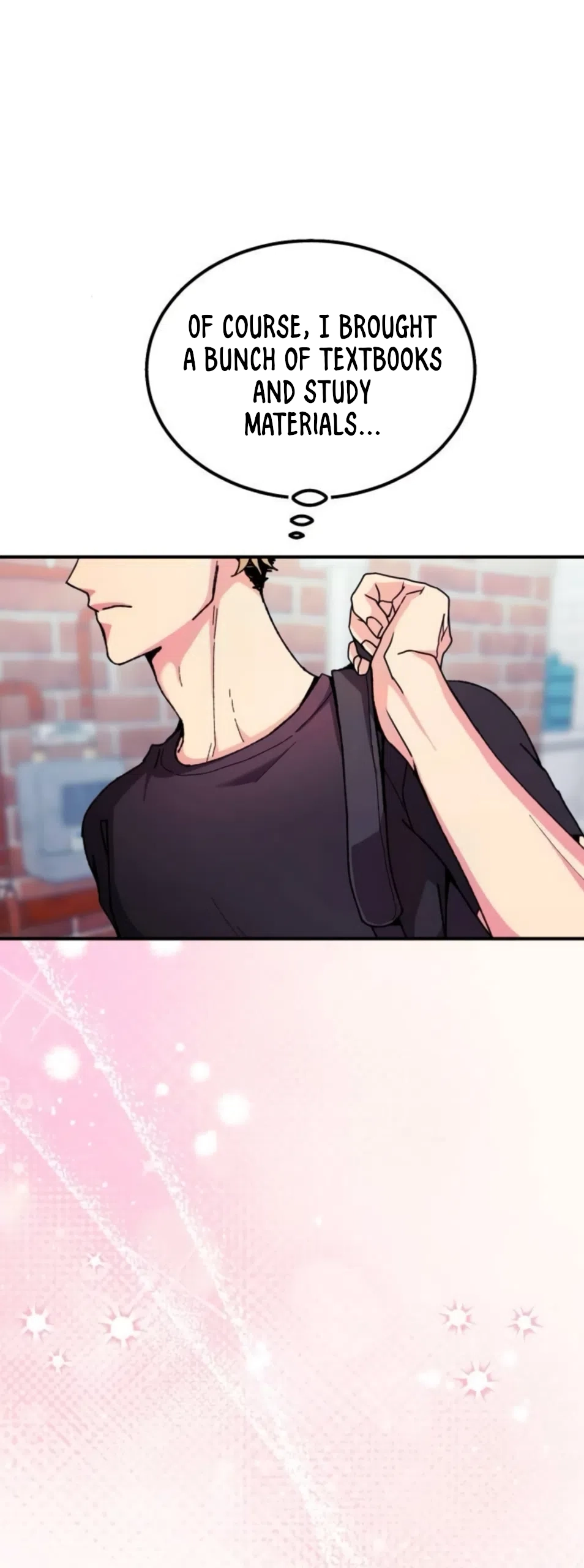 Read Lucky Mia! chapter 23 image 1 on Lezhin