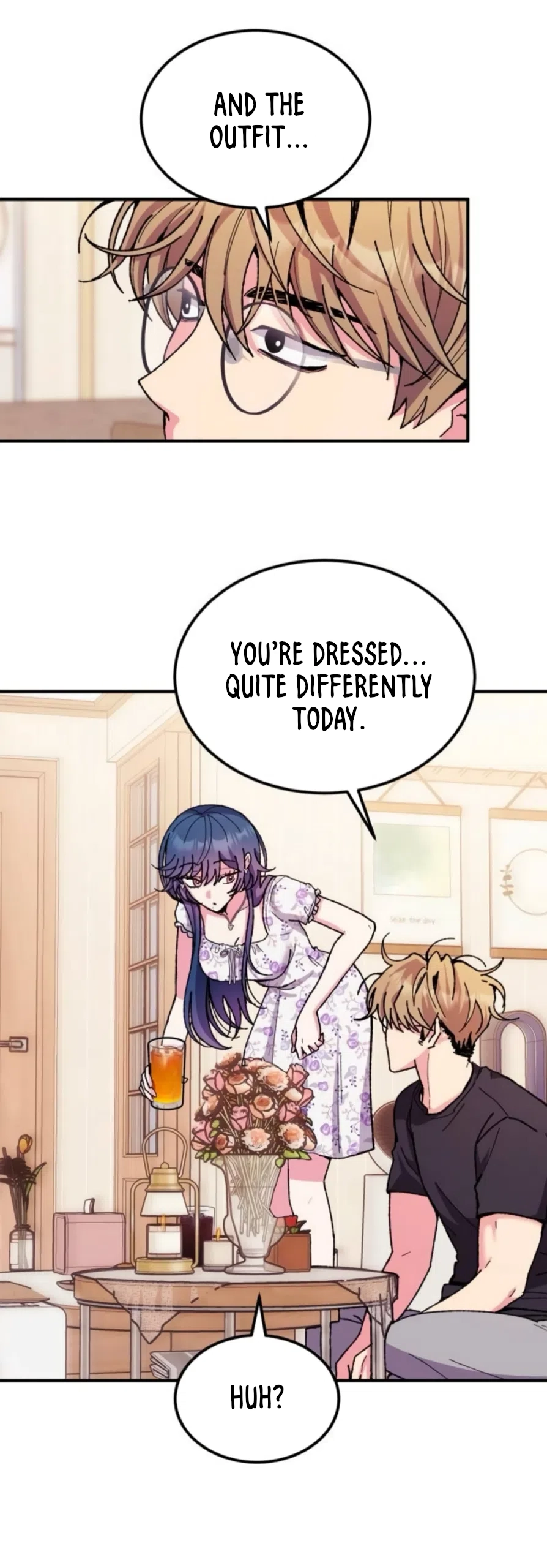 Read Lucky Mia! chapter 23 image 10 on Lezhin
