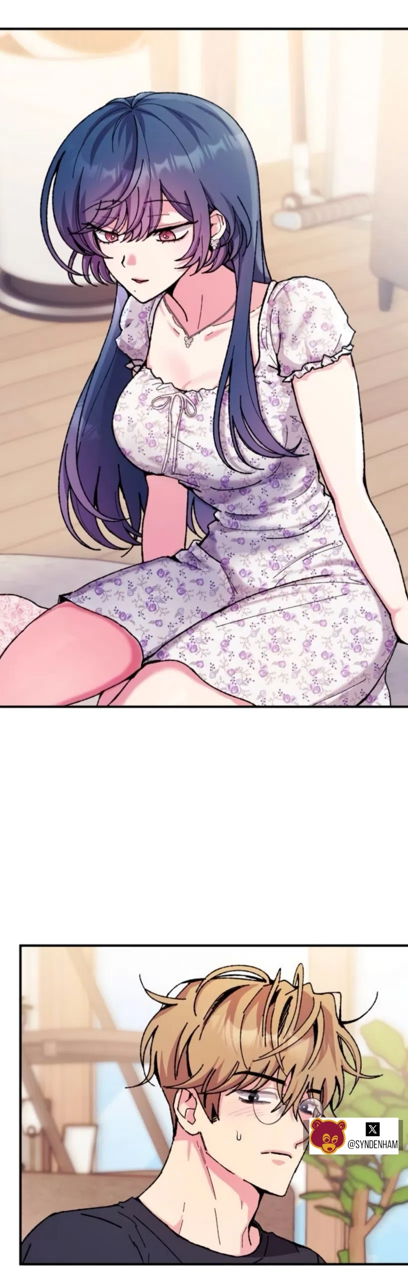 Read Lucky Mia! chapter 23 image 14 on Lezhin