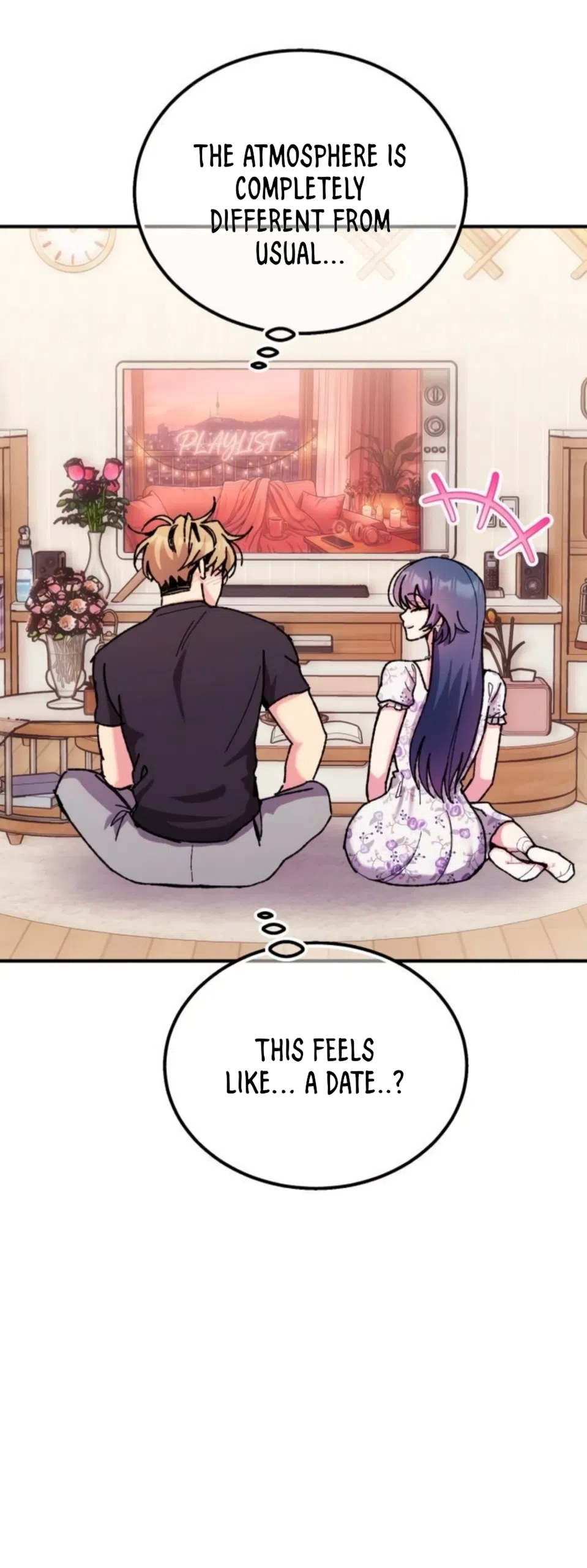 Read Lucky Mia! chapter 23 image 15 on Lezhin