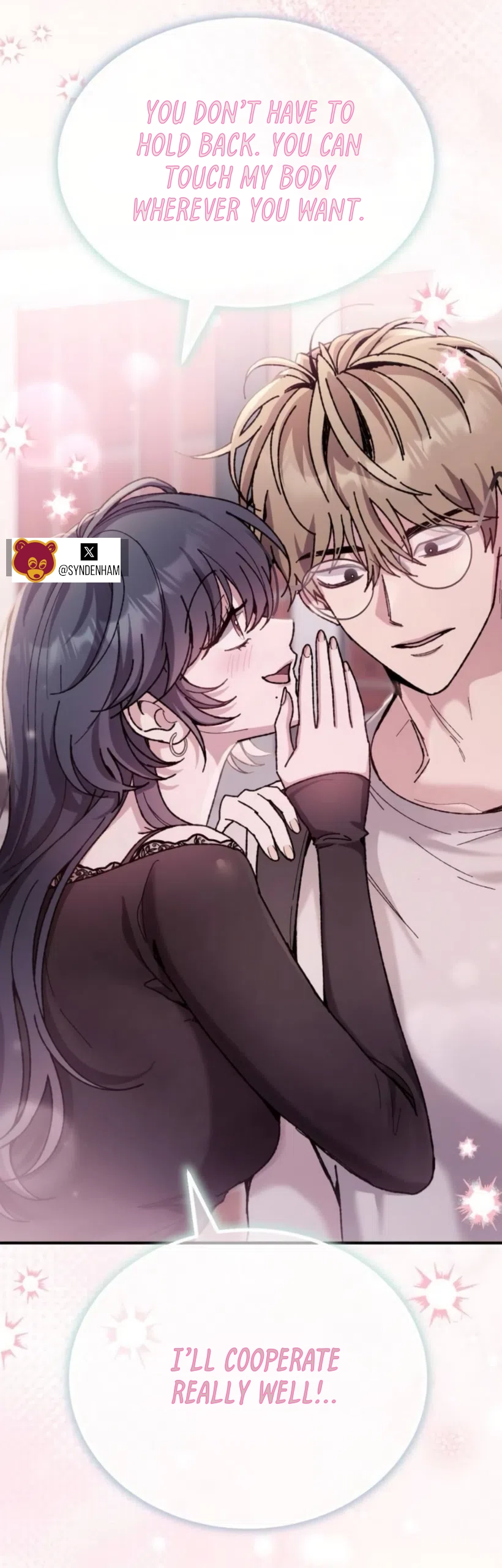 Read Lucky Mia! chapter 23 image 2 on Lezhin
