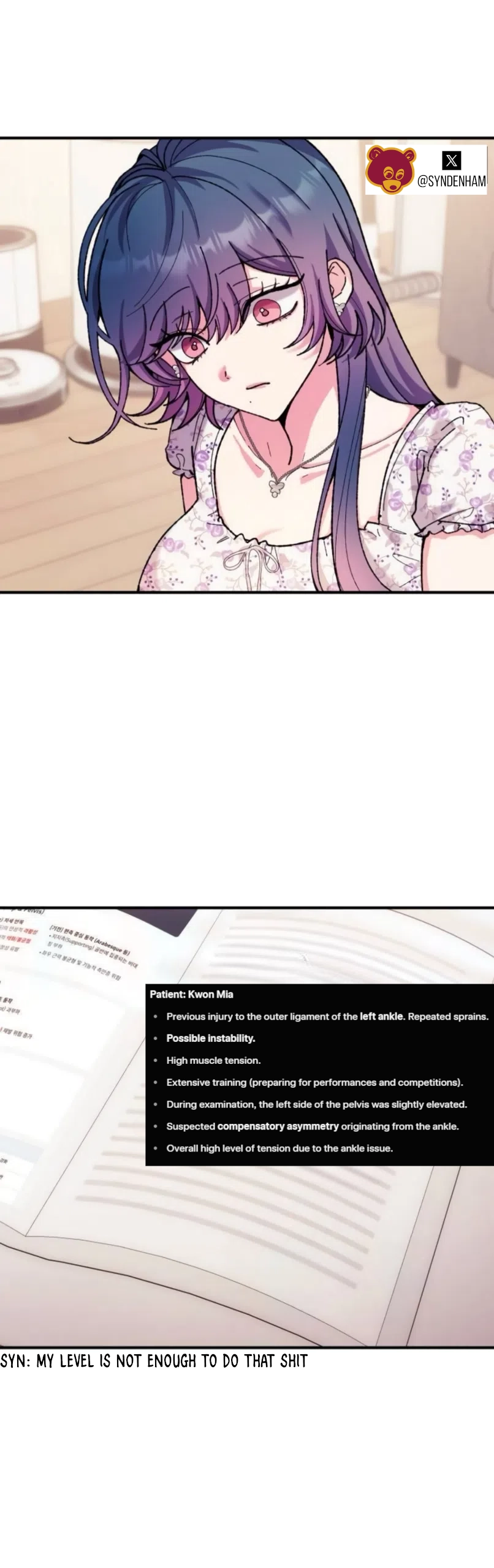 Read Lucky Mia! chapter 23 image 20 on Lezhin