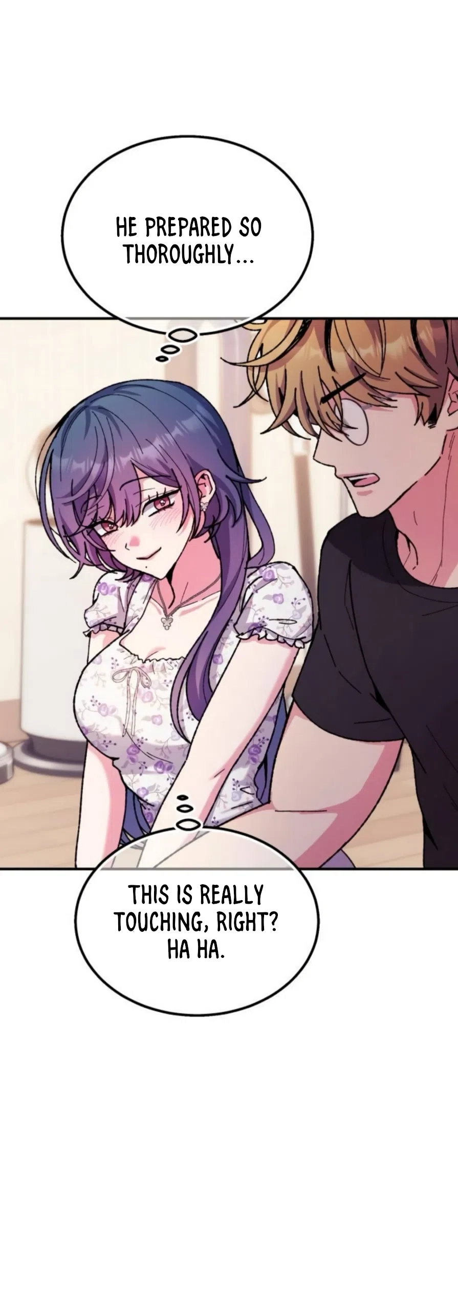 Read Lucky Mia! chapter 23 image 21 on Lezhin