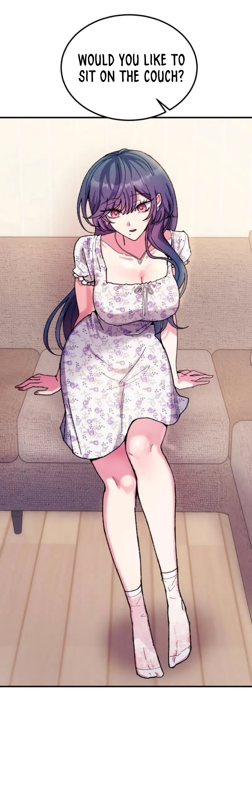 Read Lucky Mia! chapter 23 image 23 on Lezhin