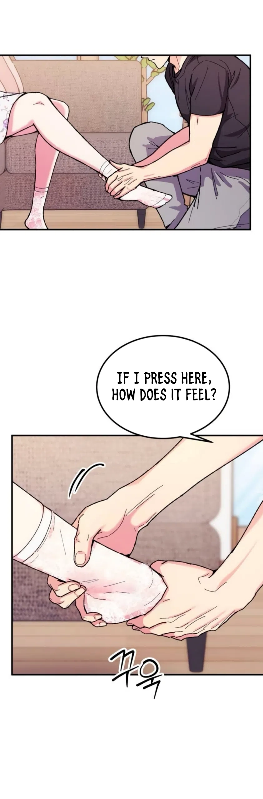 Read Lucky Mia! chapter 23 image 24 on Lezhin