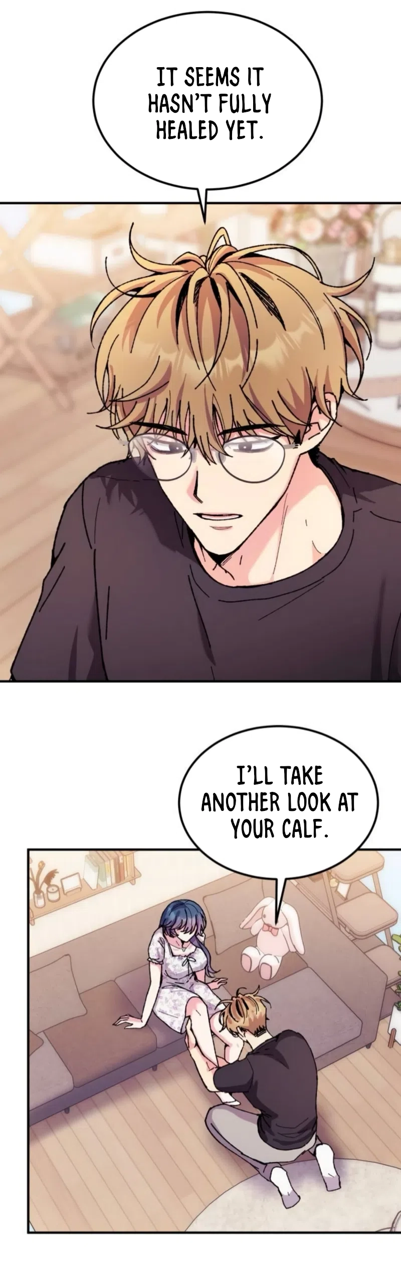 Read Lucky Mia! chapter 23 image 26 on Lezhin