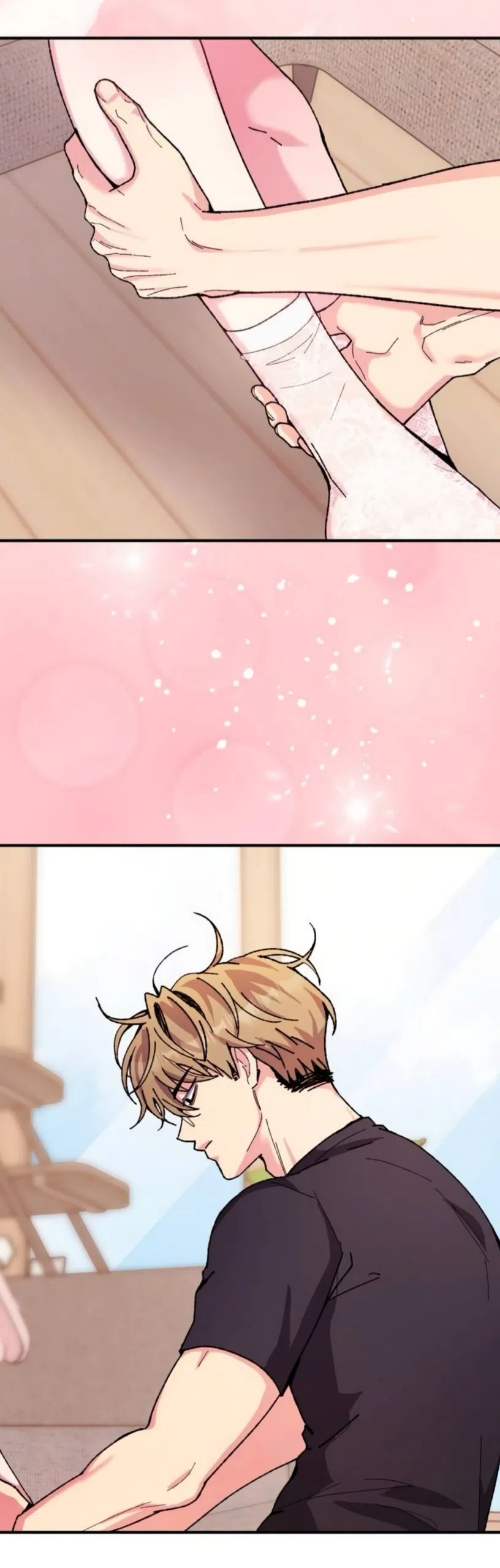 Read Lucky Mia! chapter 23 image 28 on Lezhin
