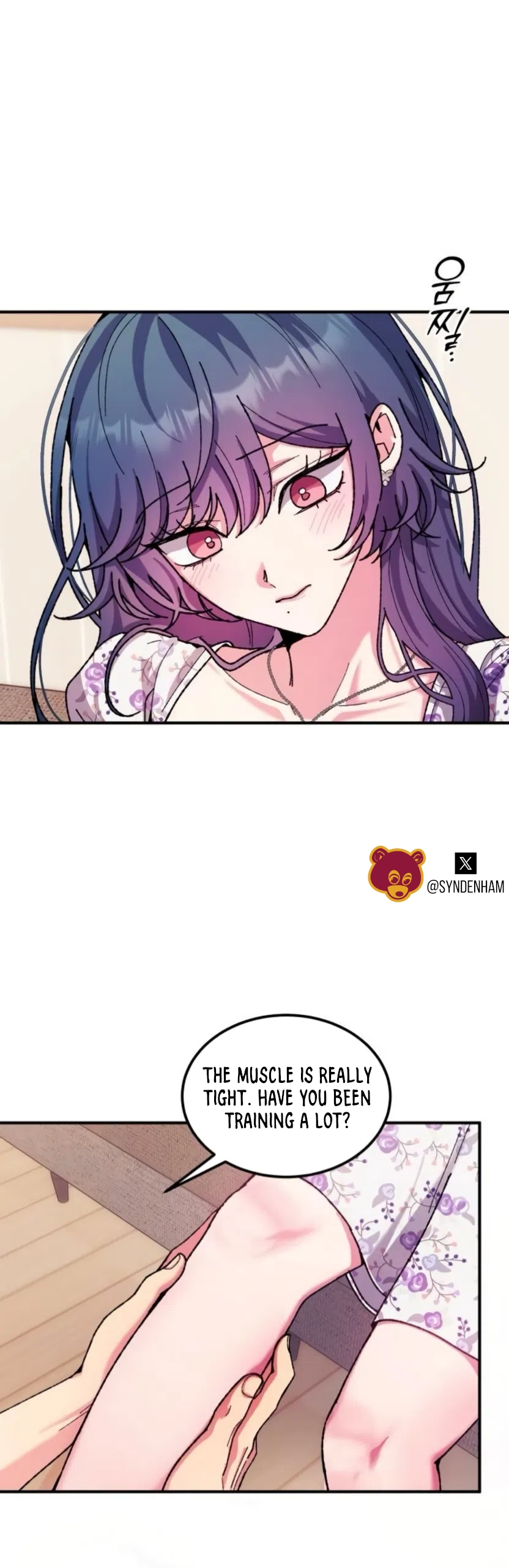Read Lucky Mia! chapter 23 image 29 on Lezhin